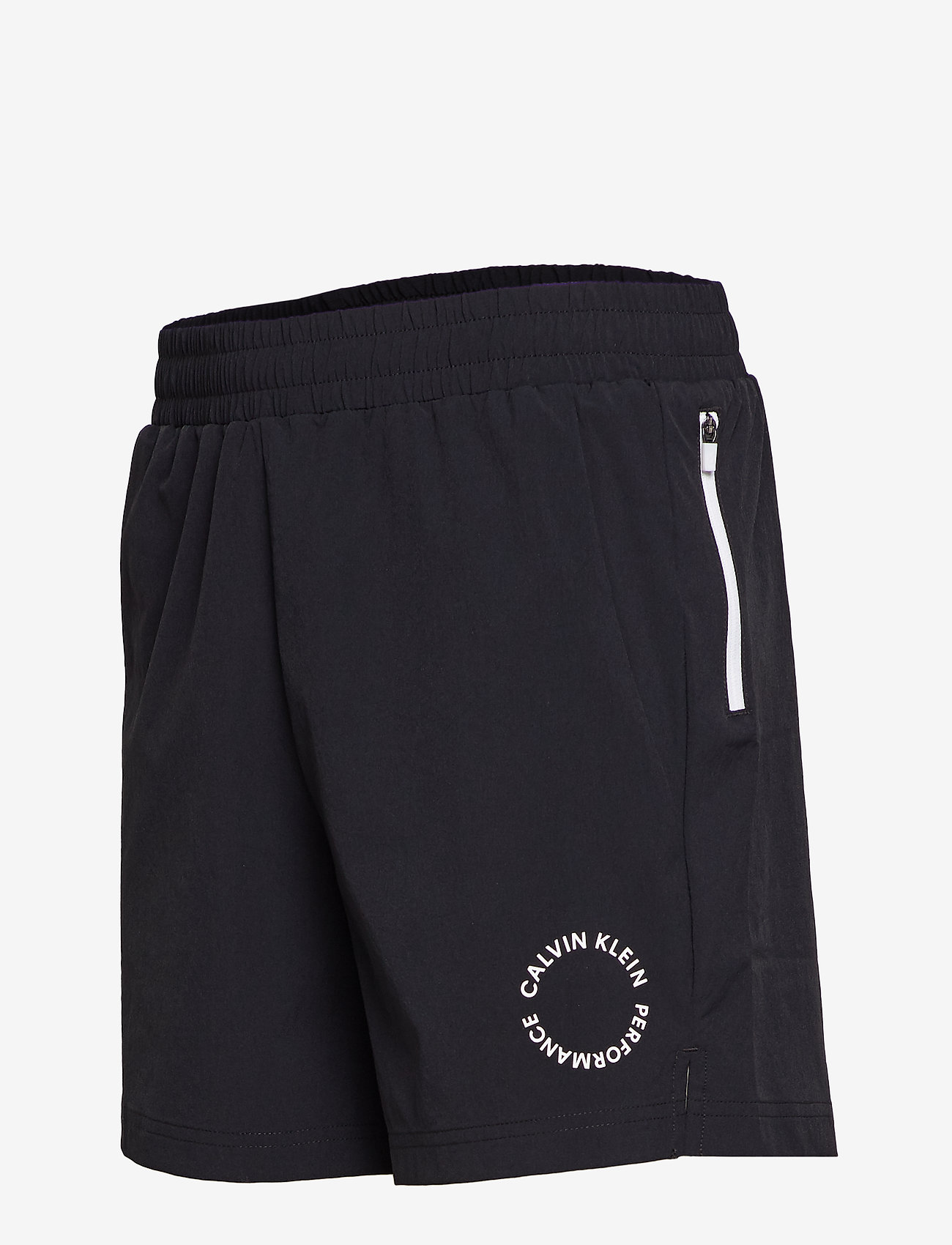 Calvin Klein Performance - WOVEN SHORTS - ck black - 2