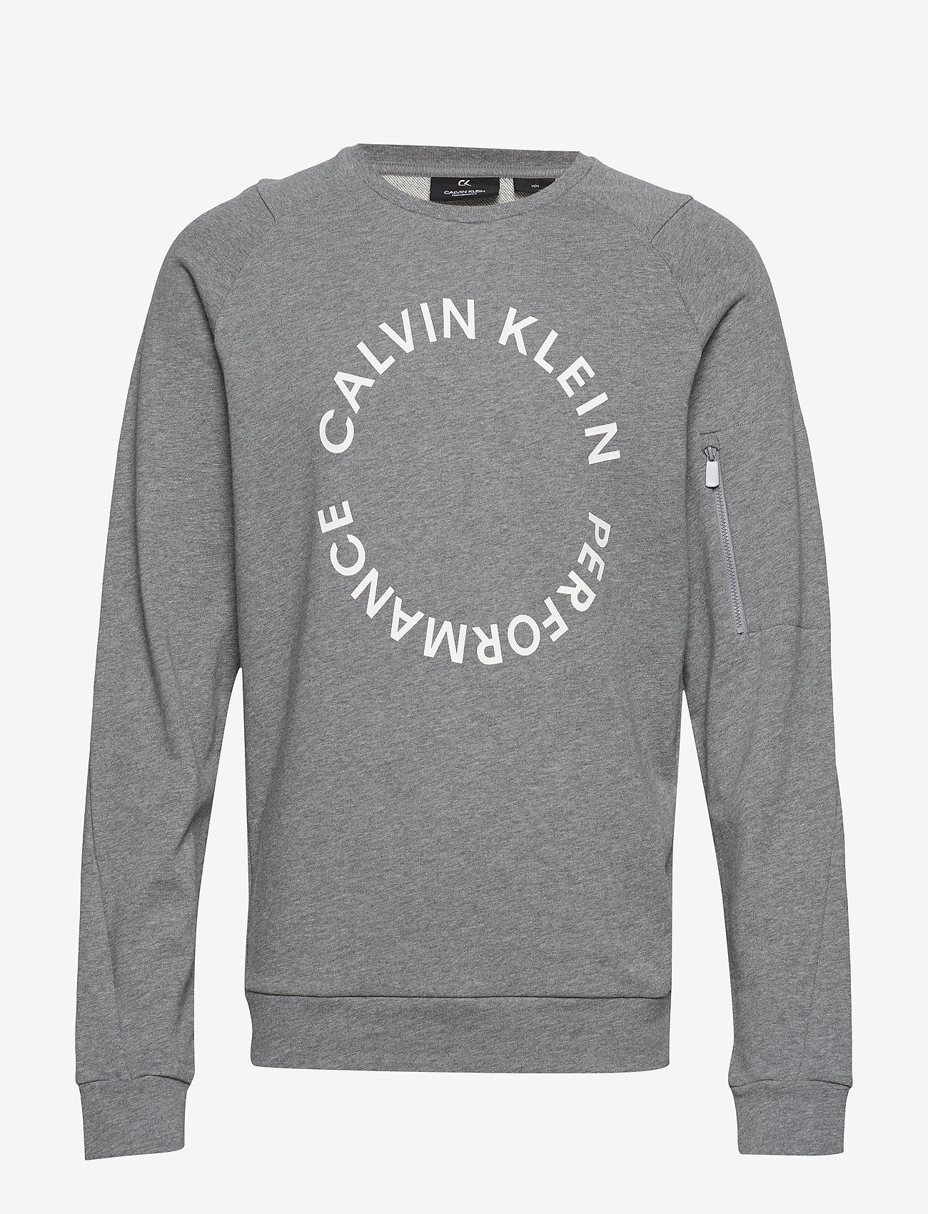 MED GREY HEATHER
