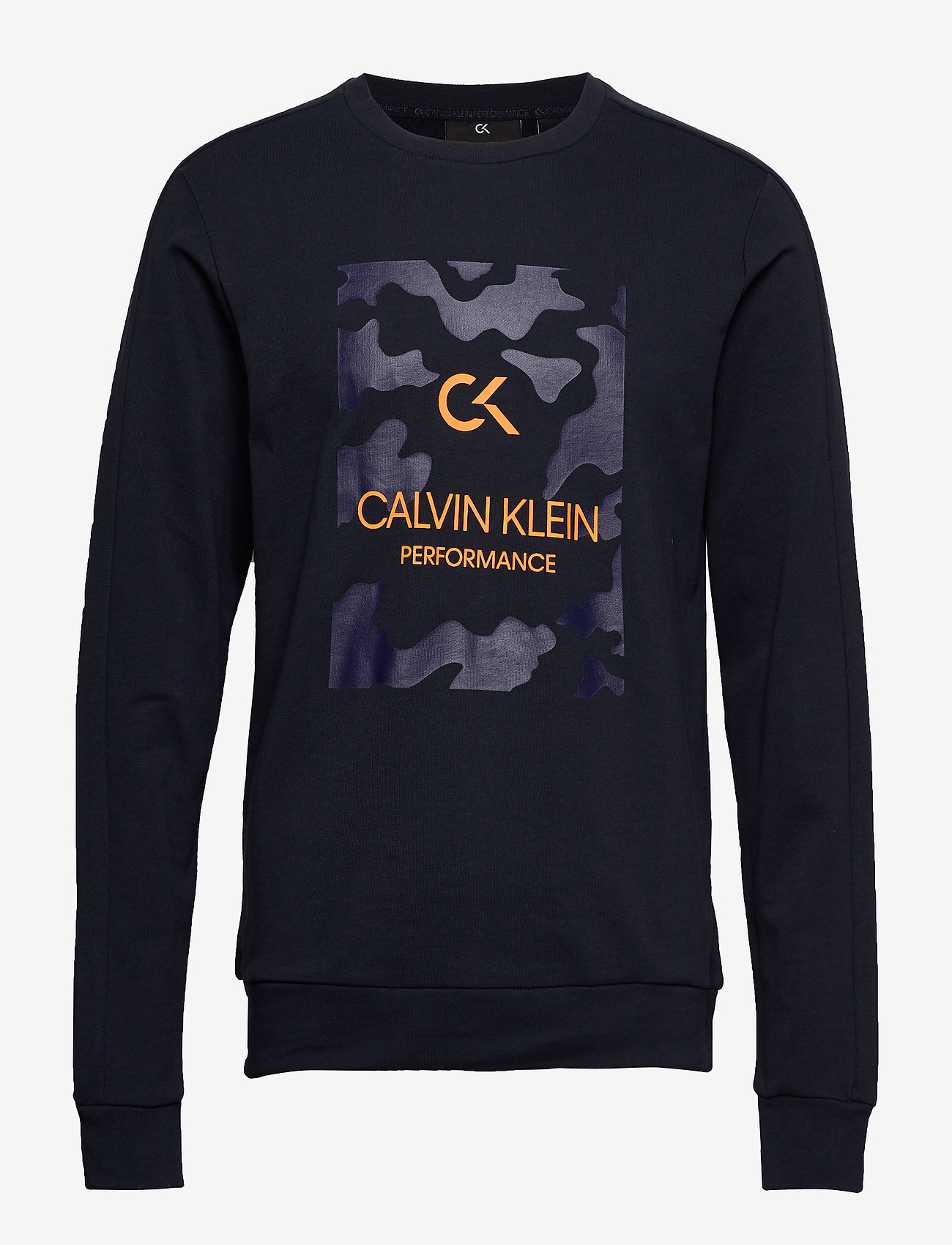 BILLBOARD PULLOVER - NIGHT SKY/NIGHT SKY/TURMERIC C