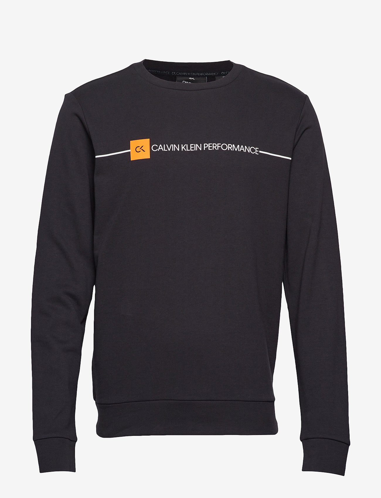 Calvin Klein Performance - PULLOVER - ck black - 0