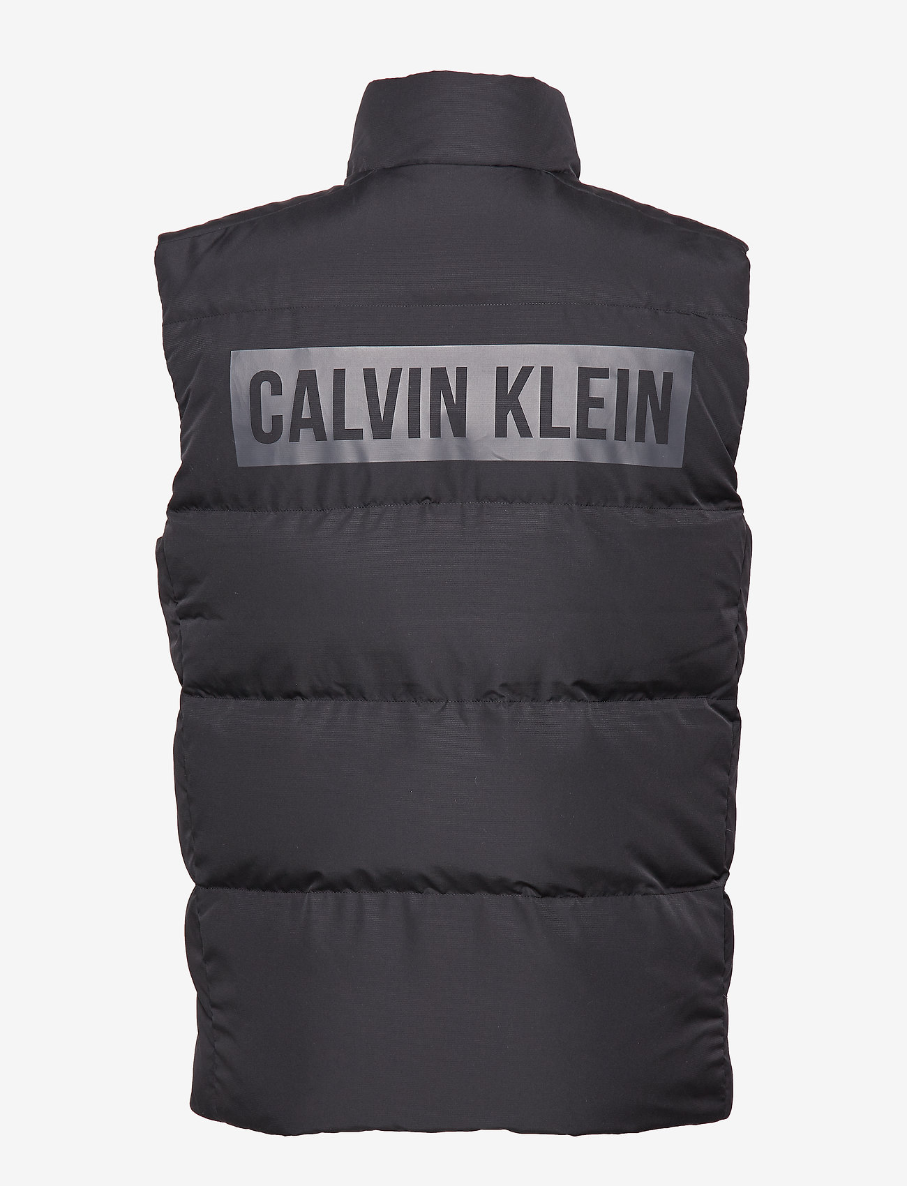 Calvin Klein Performance - DOWN VEST - ck black/gunmetal - 2