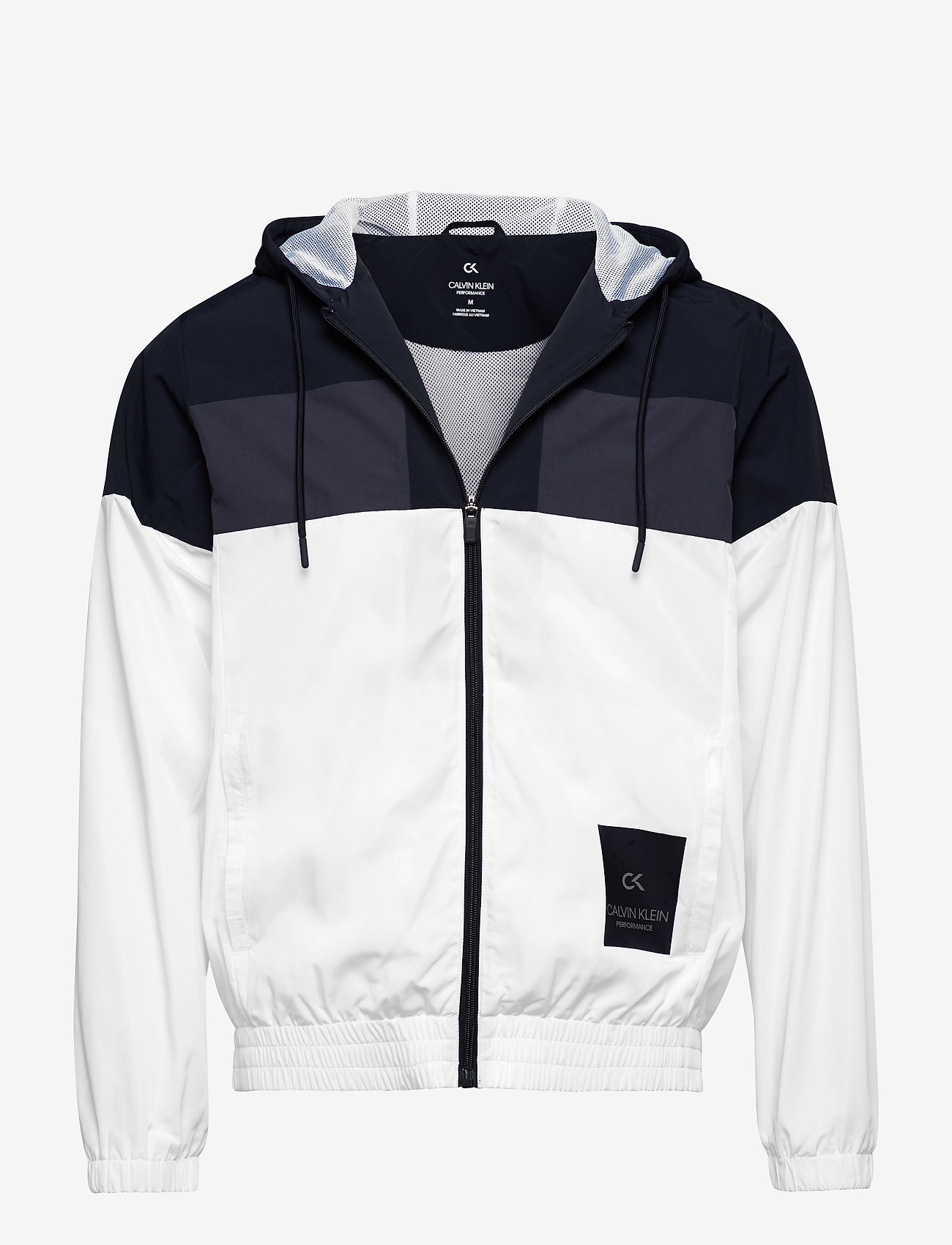 CK BLACK/GUNMETAL/BRIGHT WHITE