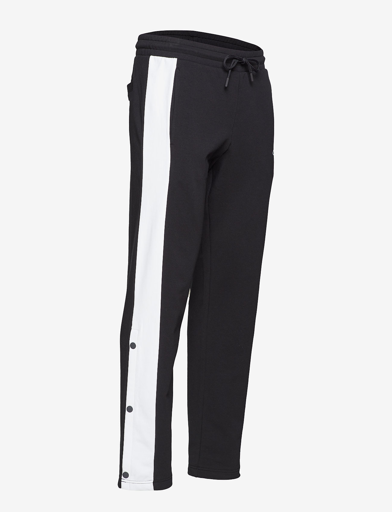 Calvin Klein Performance - KNIT PANT - ck black/bright white - 3