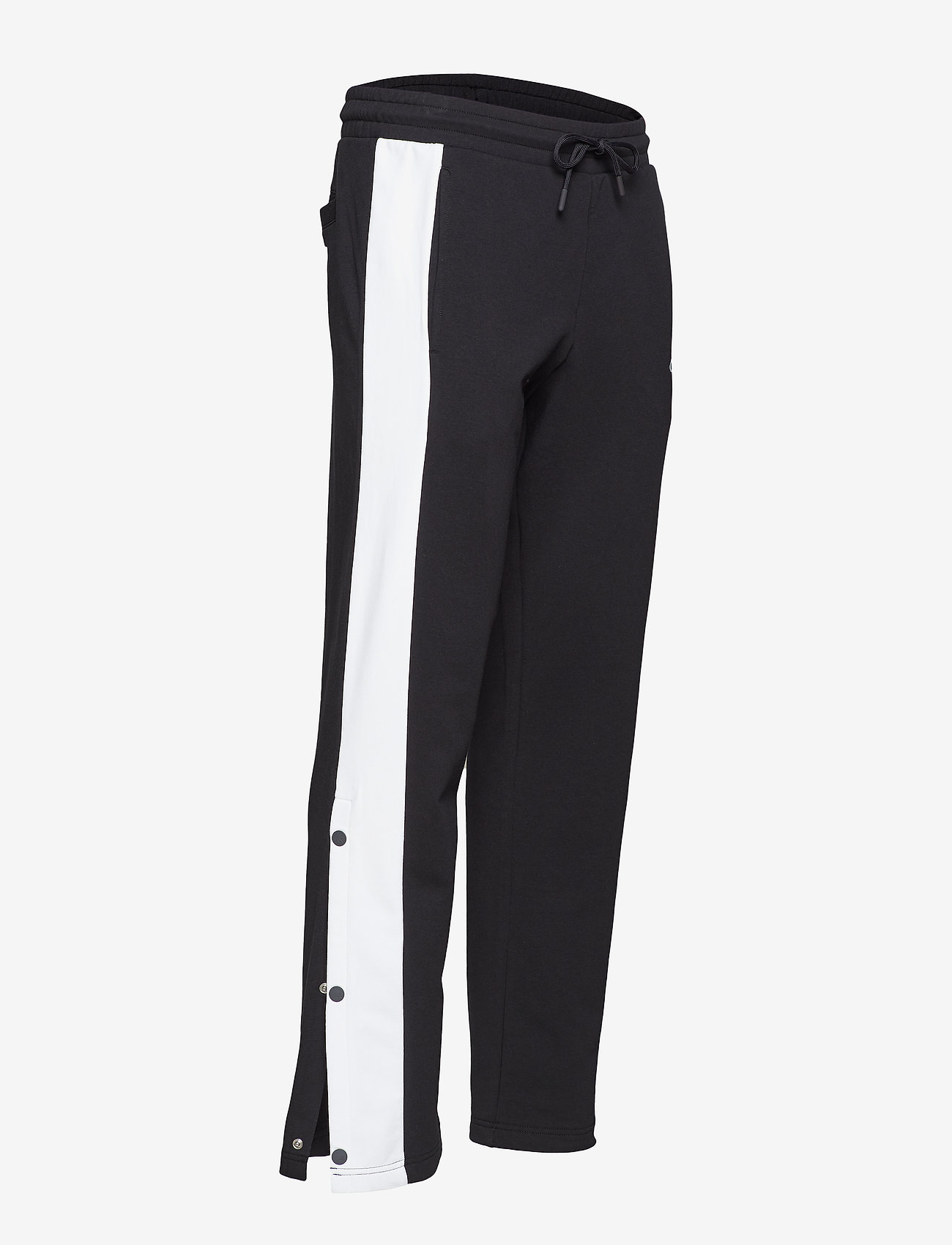 Calvin Klein Performance - KNIT PANT - ck black/bright white - 5