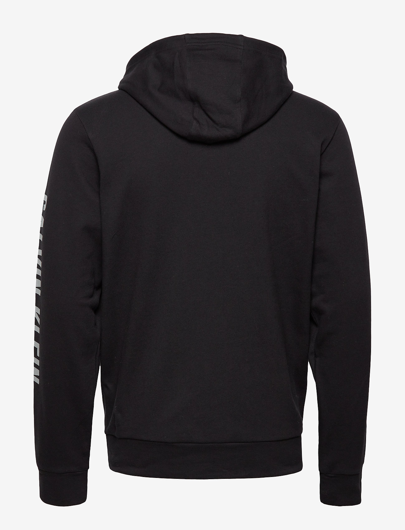 Calvin Klein Performance - FULL ZIP HOODED JACKET - ck black - 1
