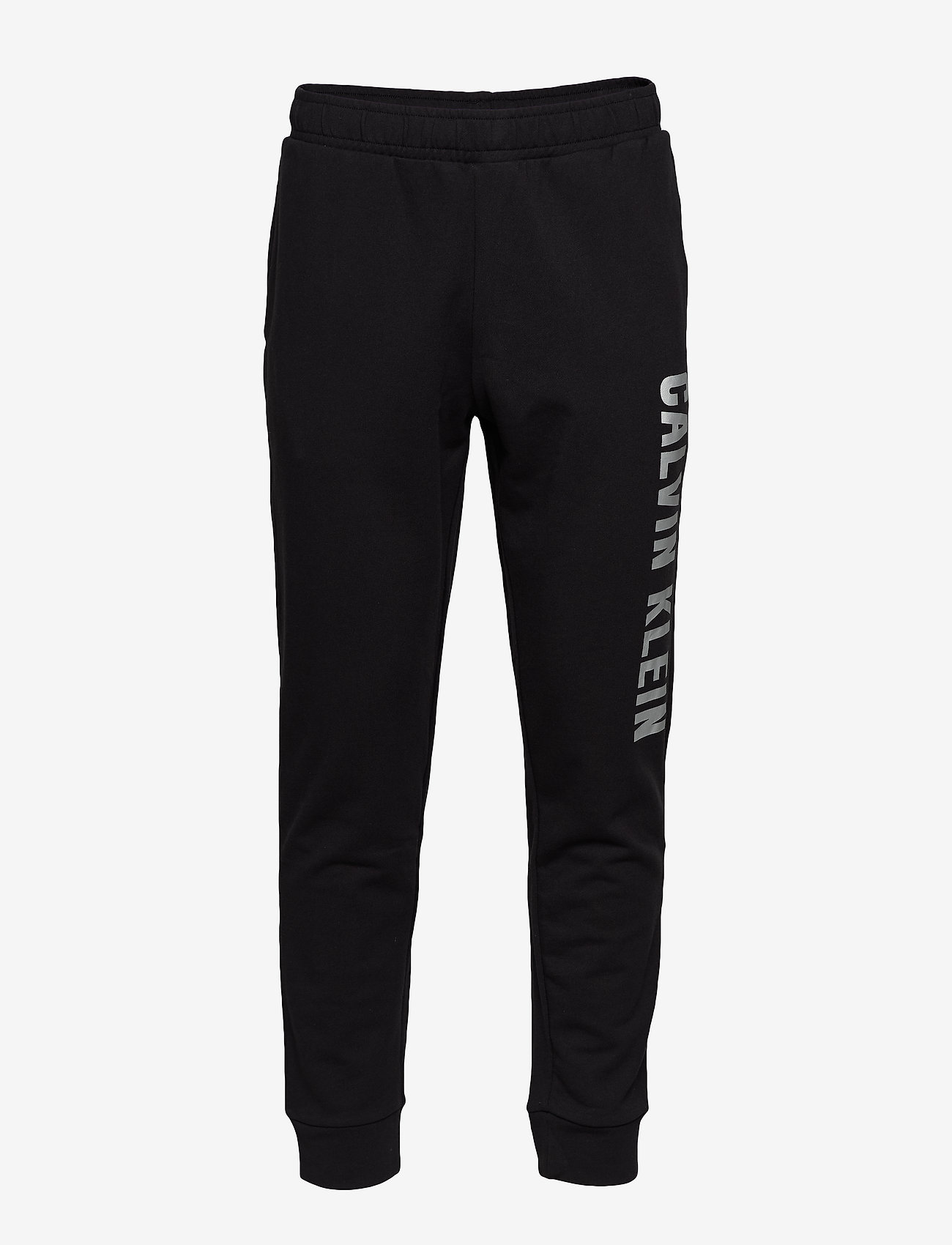 Calvin Klein Performance - KNIT PANTS - ck black - 0