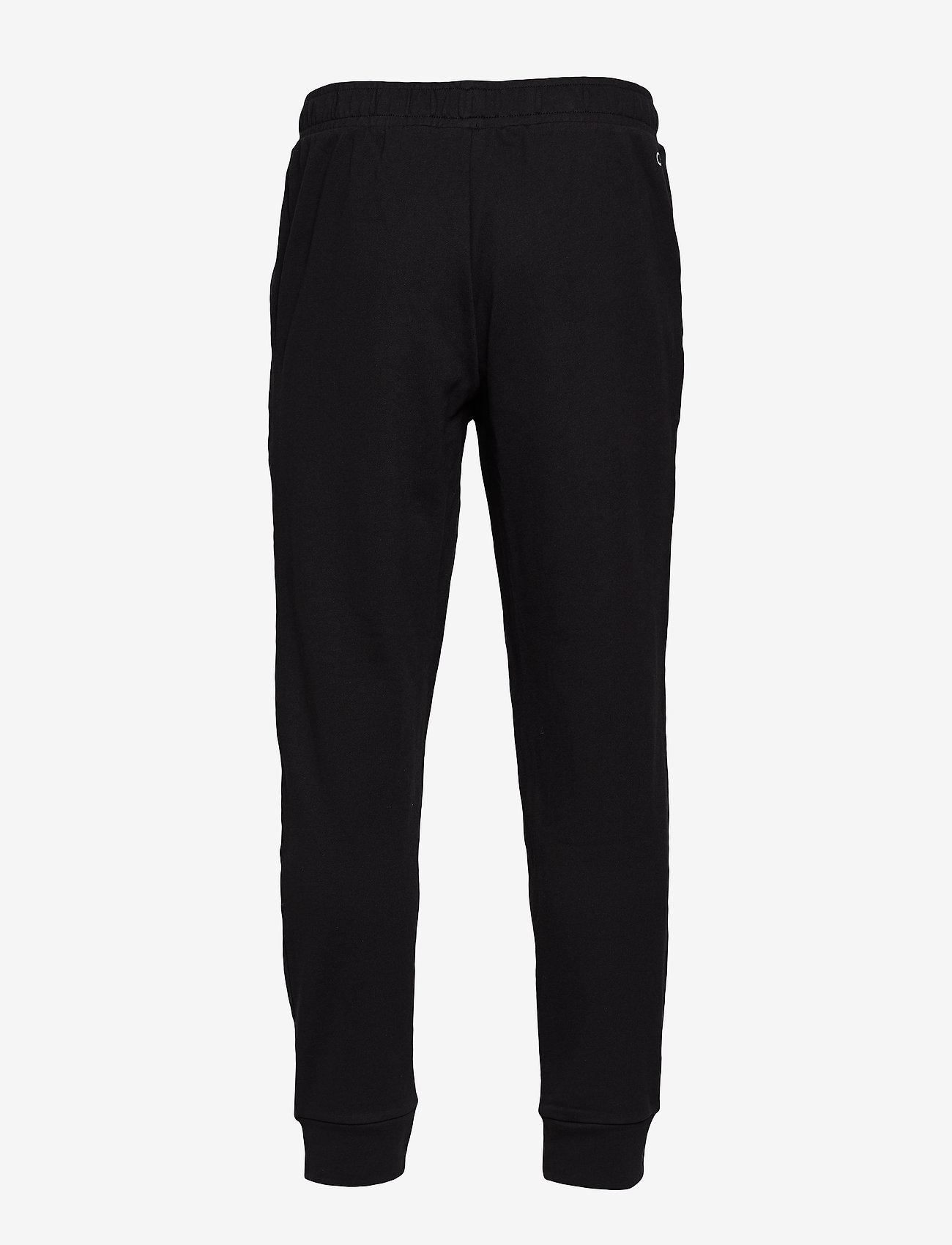 Calvin Klein Performance - KNIT PANTS - ck black - 1