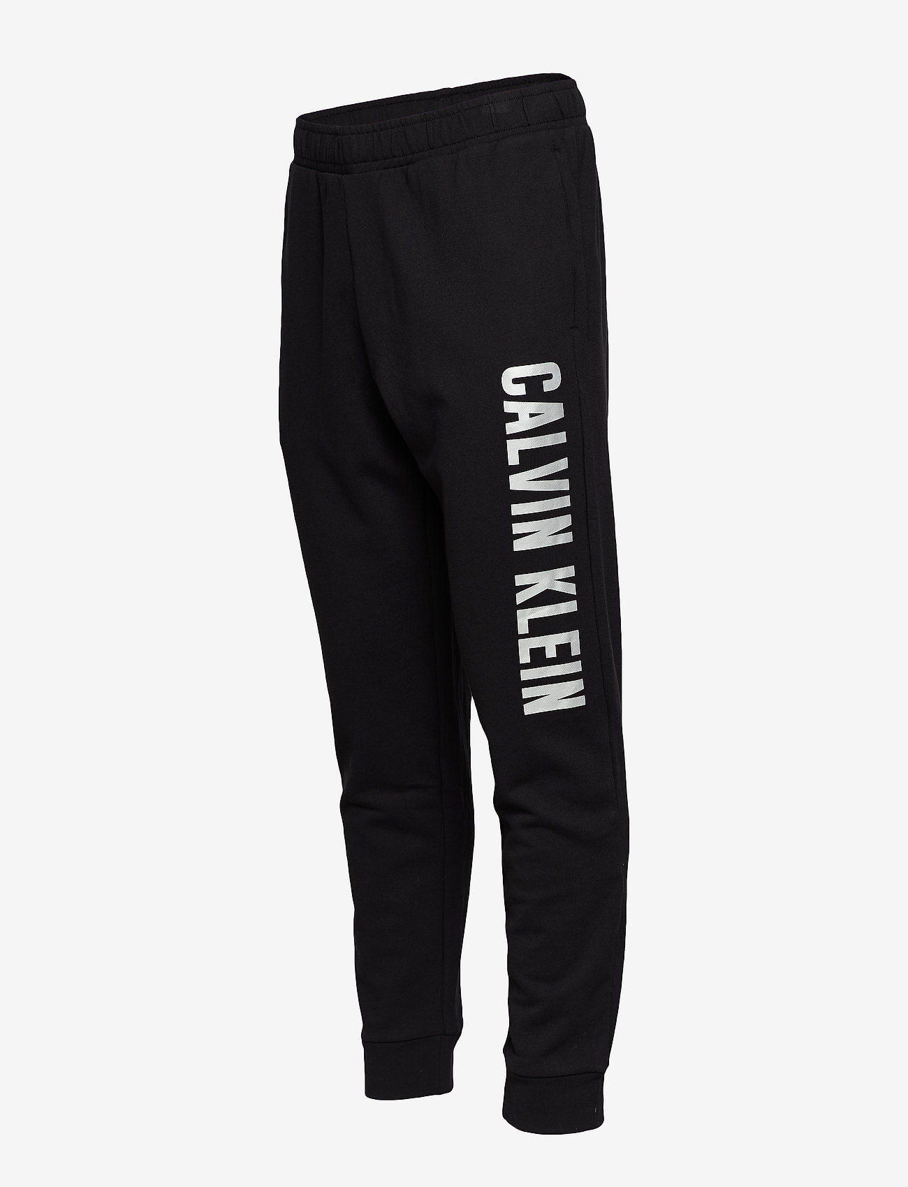 Calvin Klein Performance - KNIT PANTS - ck black - 2