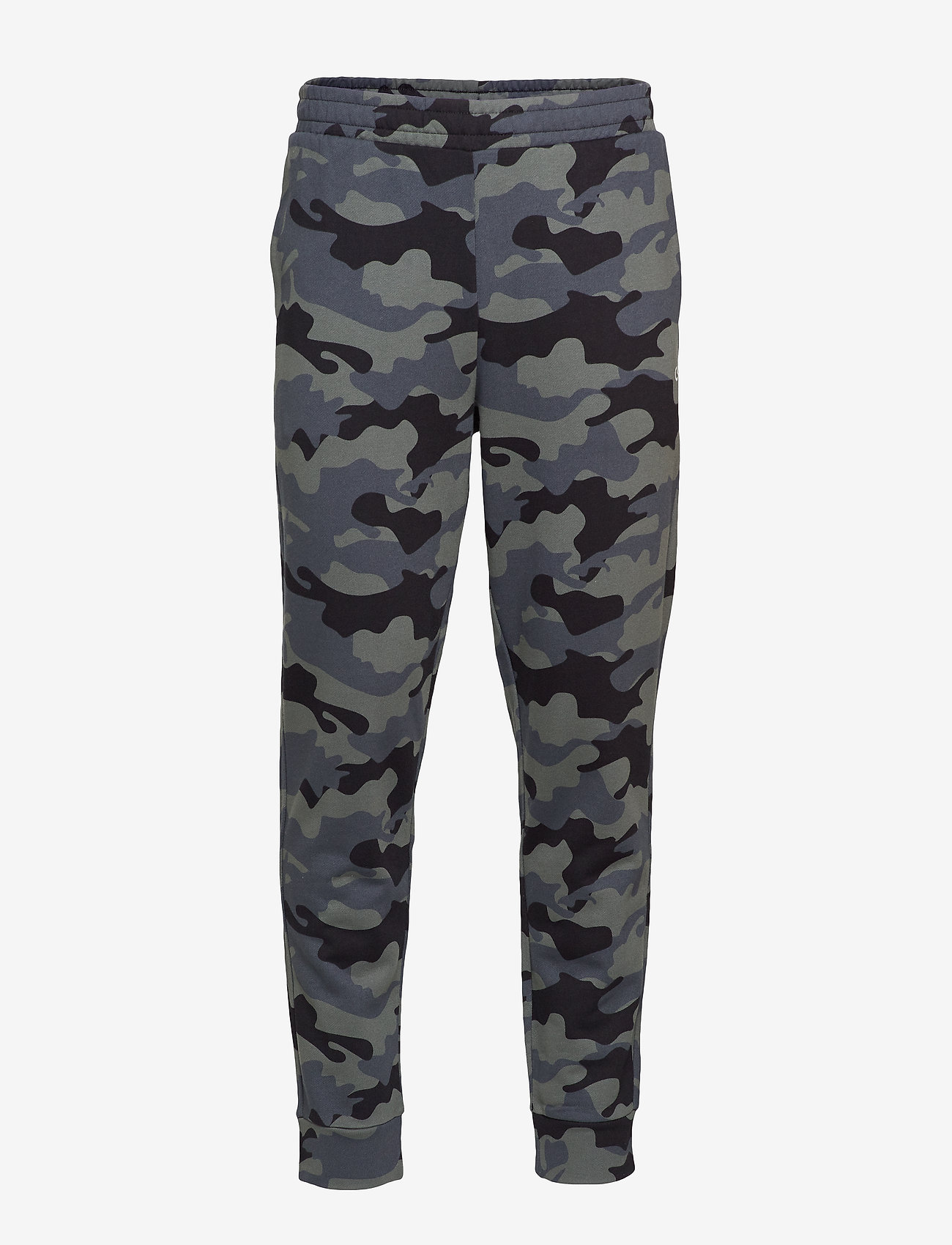 Calvin Klein Performance - KNIT PANTS - ck black camo - 0
