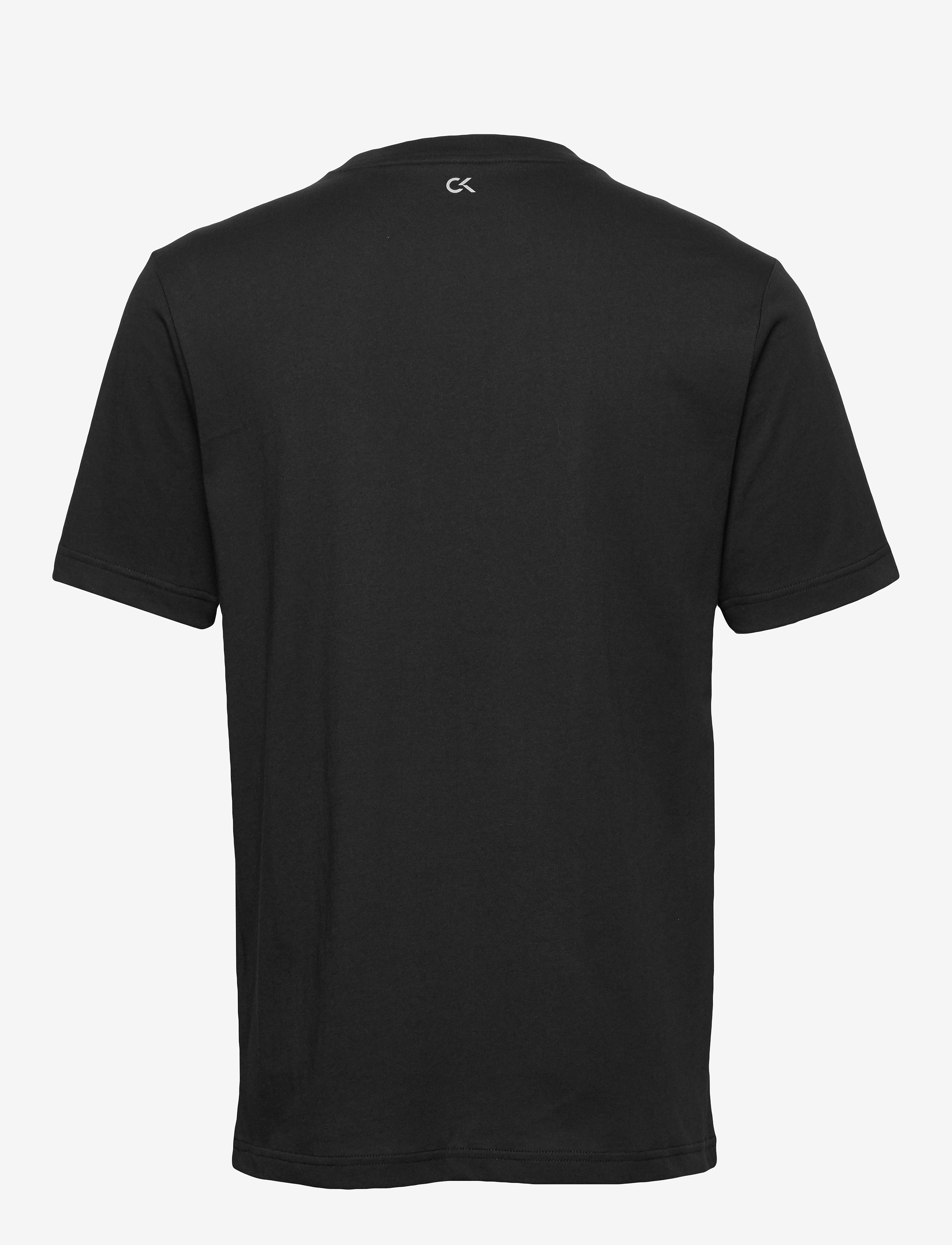 Calvin Klein Performance - SHORT SLEEVE T-SHIRT - ck black - 1