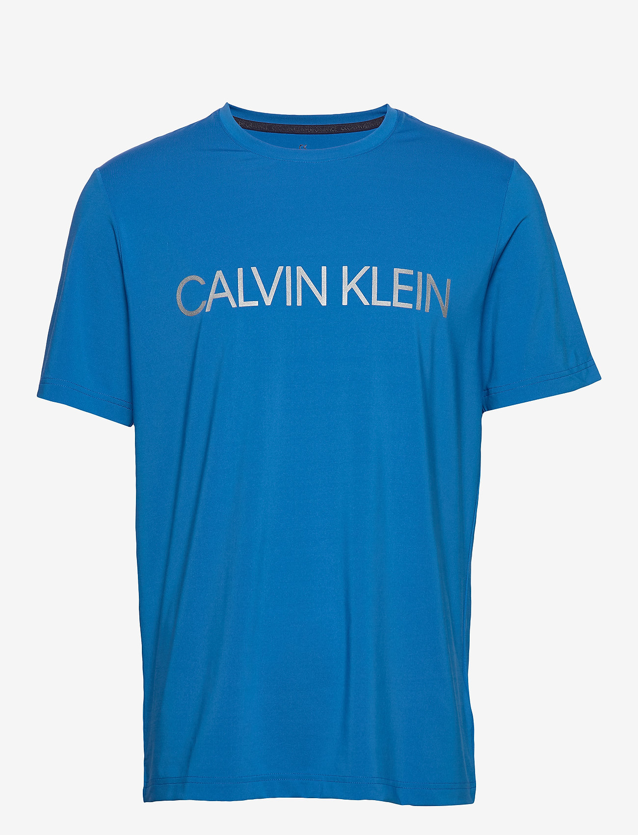 Calvin Klein Performance - SHORT SLEEVE T-SHIRT - imperial blue - 0