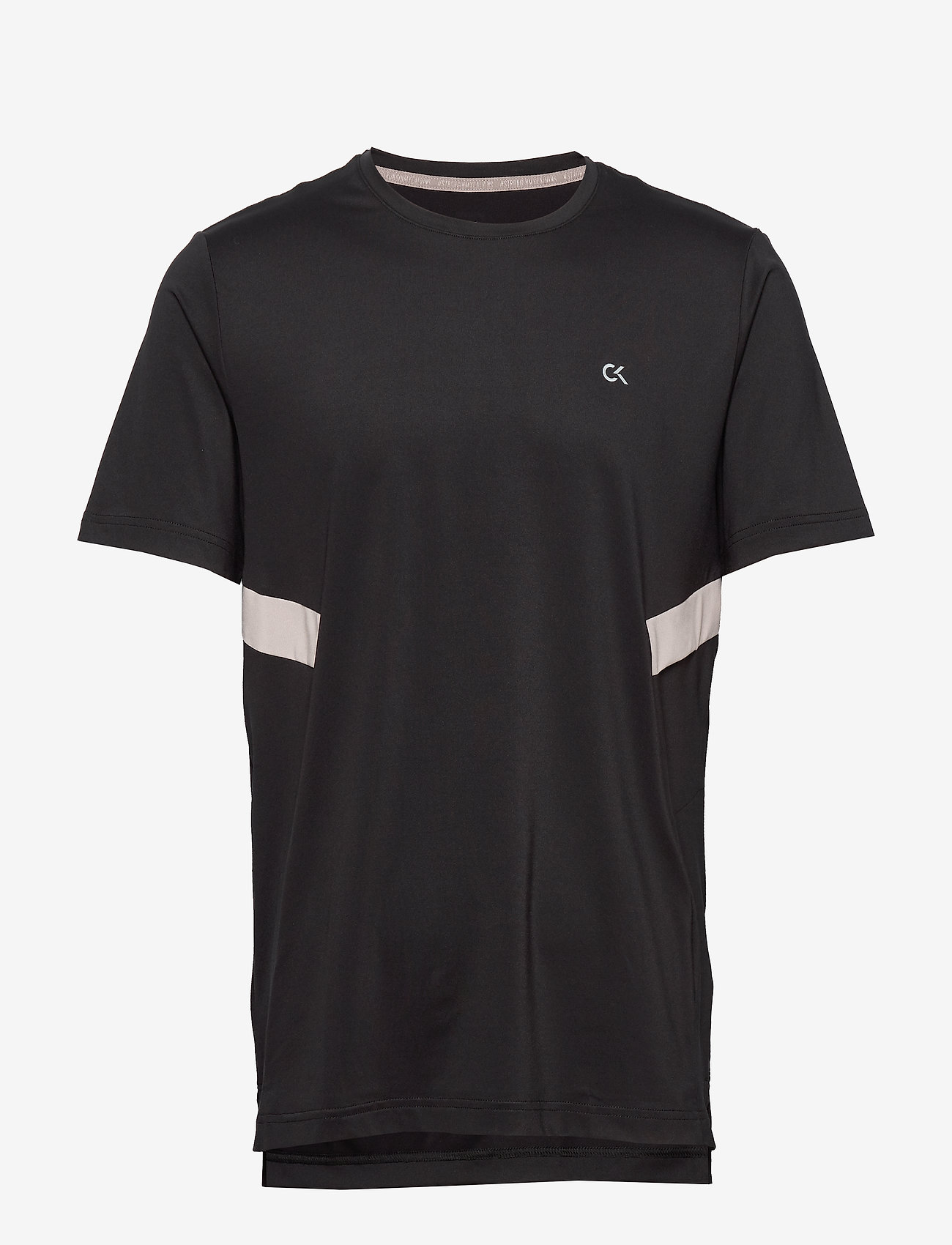 Calvin Klein Performance - SHORT SLEEVE T-SHIRT - ck black - 0