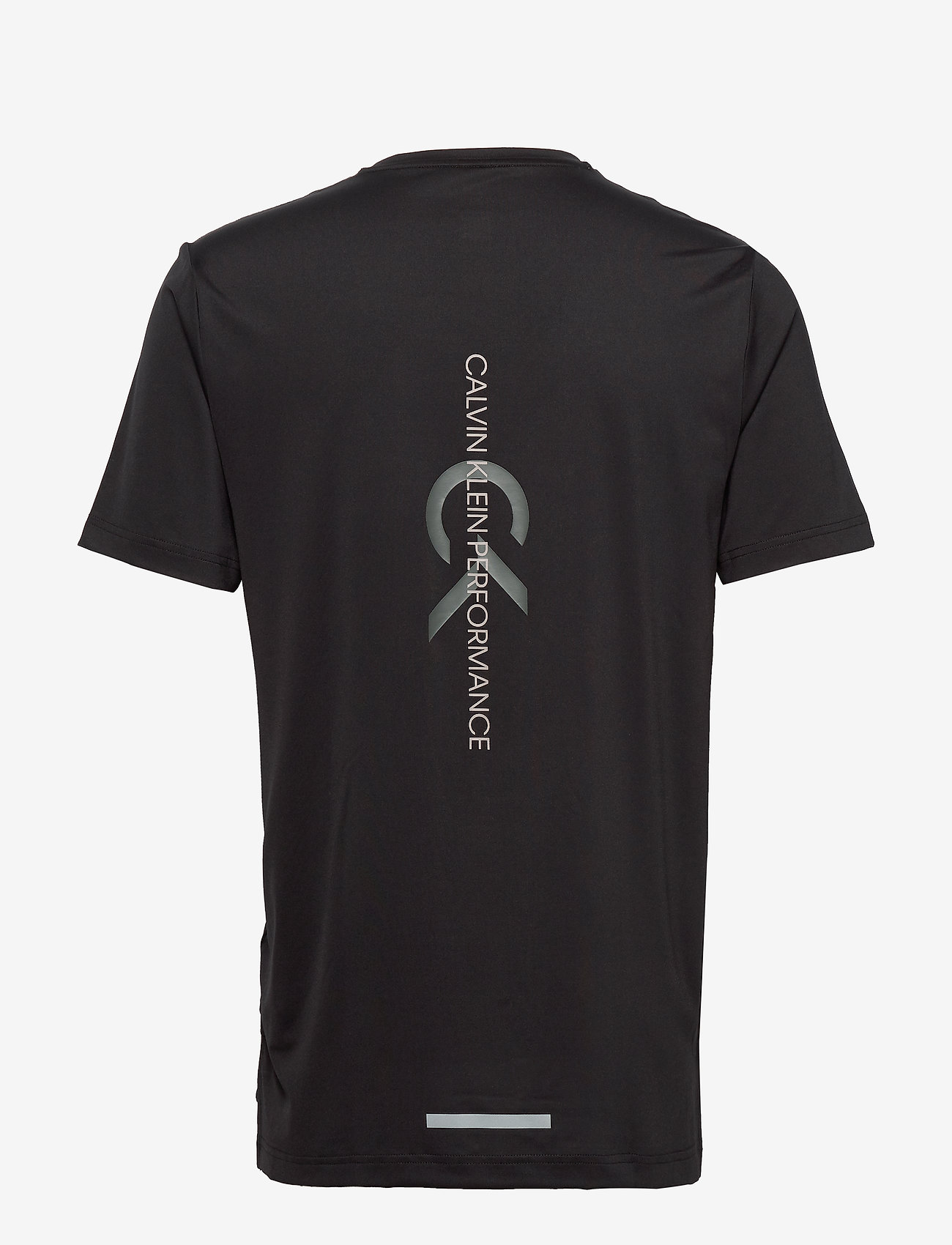 Calvin Klein Performance - SHORT SLEEVE T-SHIRT - ck black - 1