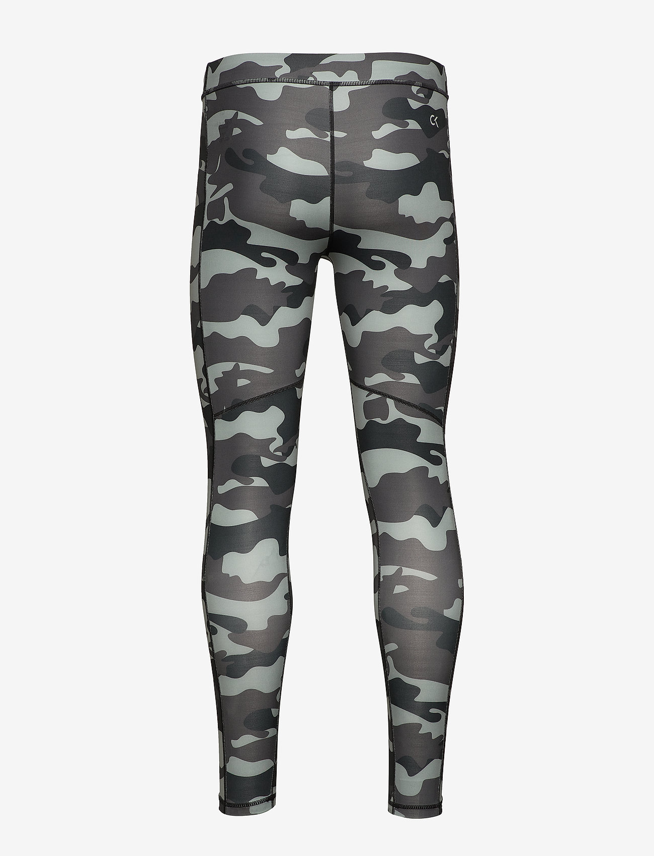 Calvin Klein Performance - LEGGINGS - ck black camo - 1