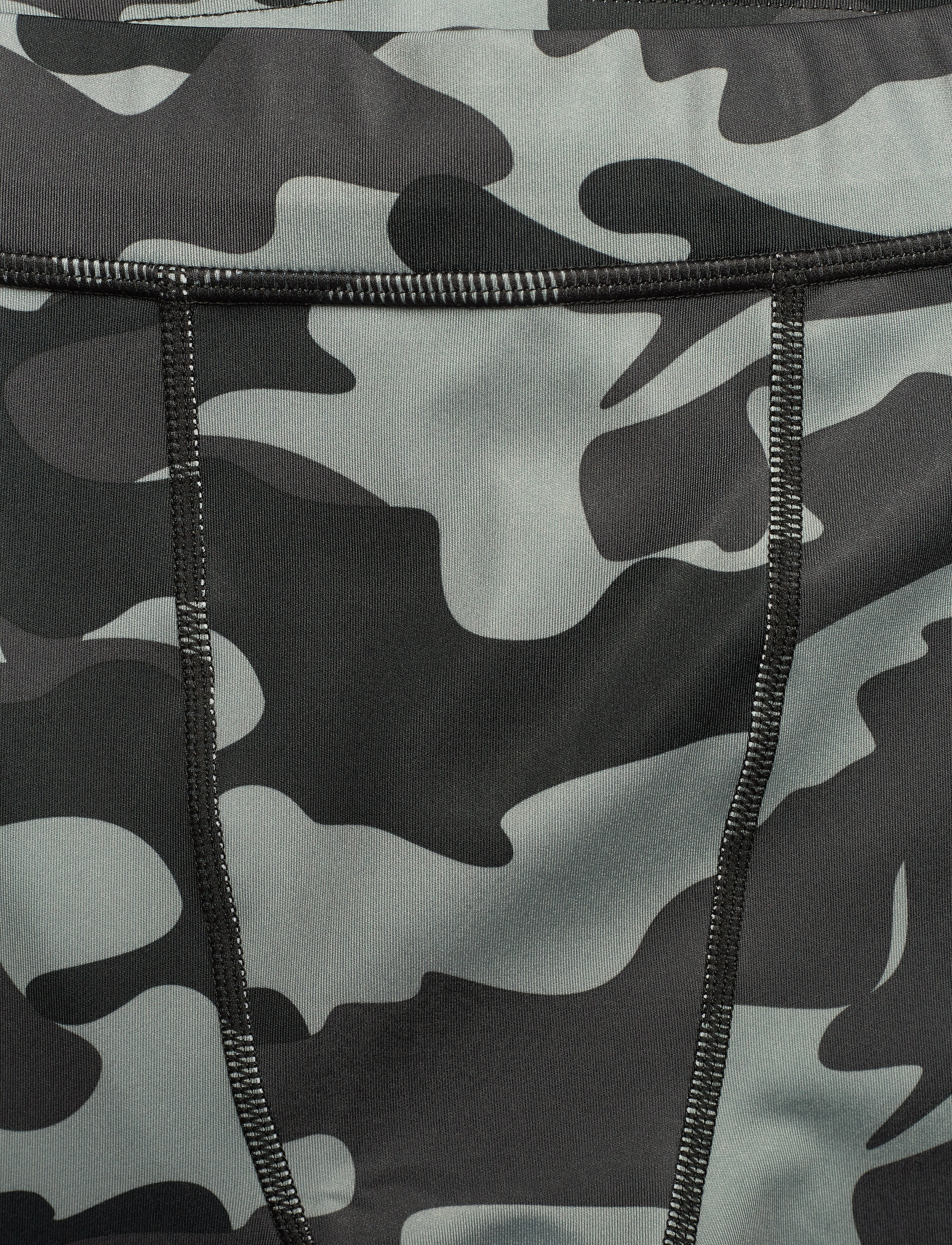 Calvin Klein Performance - LEGGINGS - ck black camo - 2