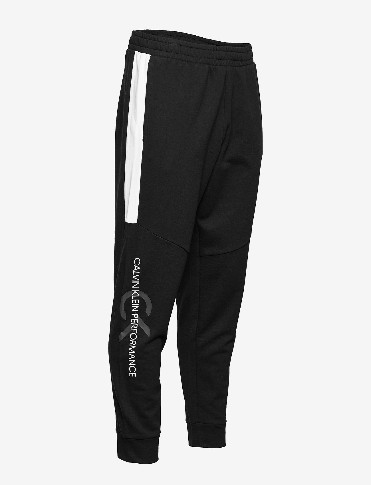 Calvin Klein Performance - Knit Pants - ck black - 3