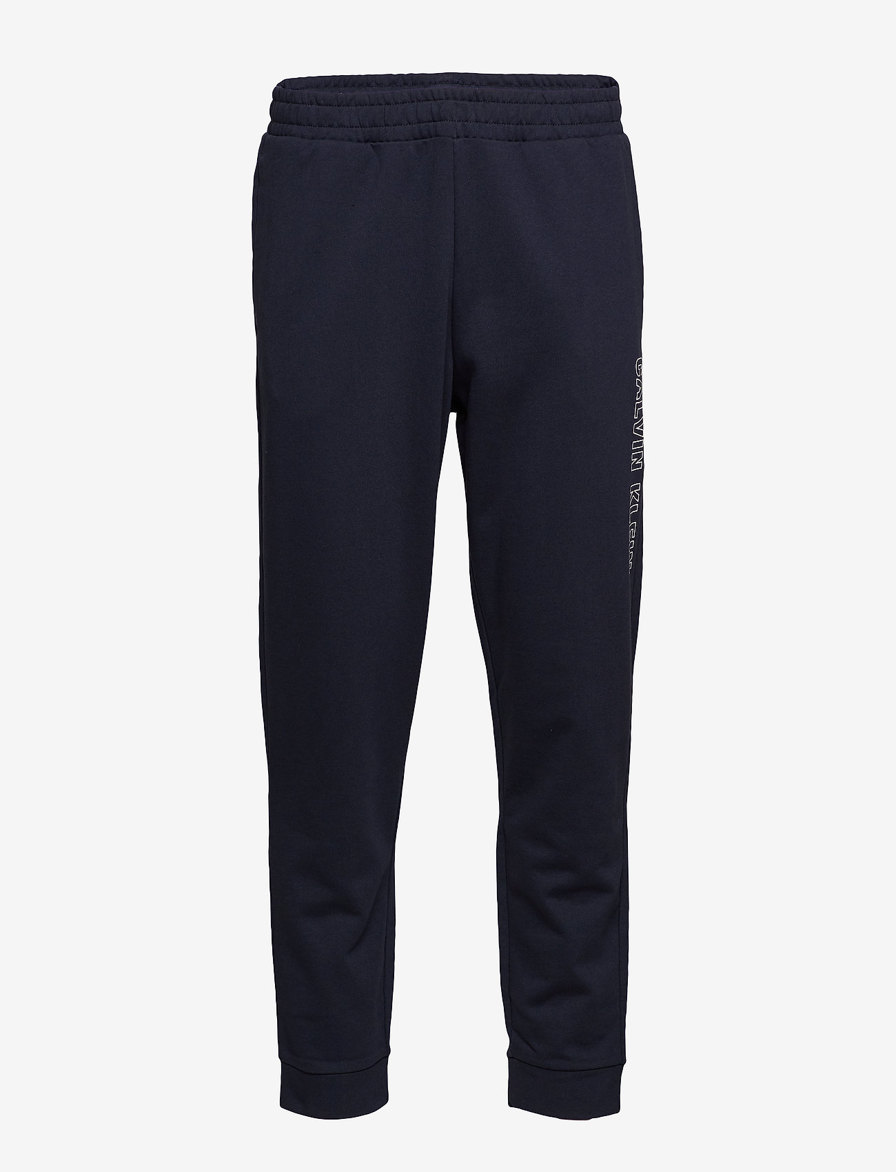 Calvin Klein Performance - KNIT PANTS - night sky - 0