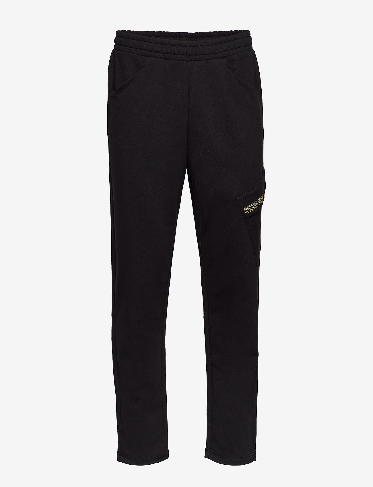 Knit Pants - CK BLACK