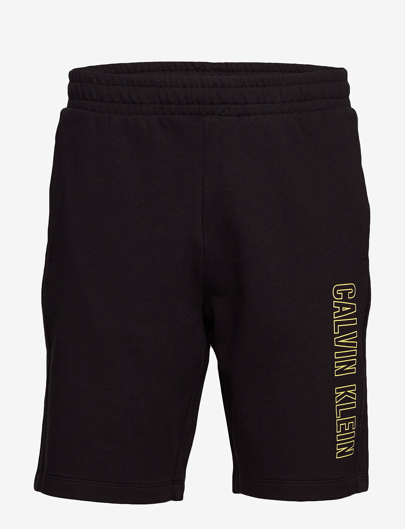 Calvin Klein Performance - 9'' KNIT SHORTS - ck black - 0
