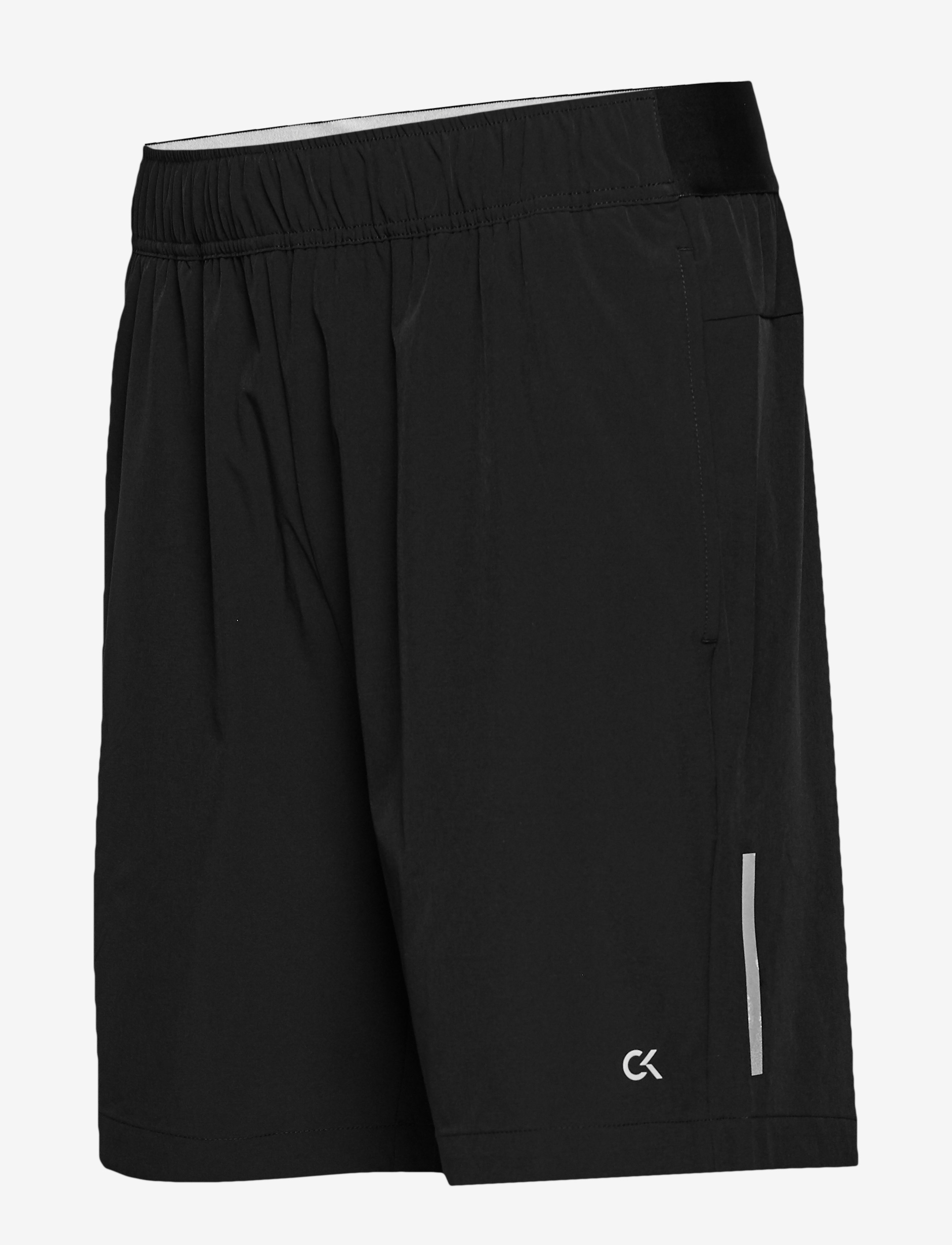 Calvin Klein Performance - 7" Woven Shorts - ck black - 2