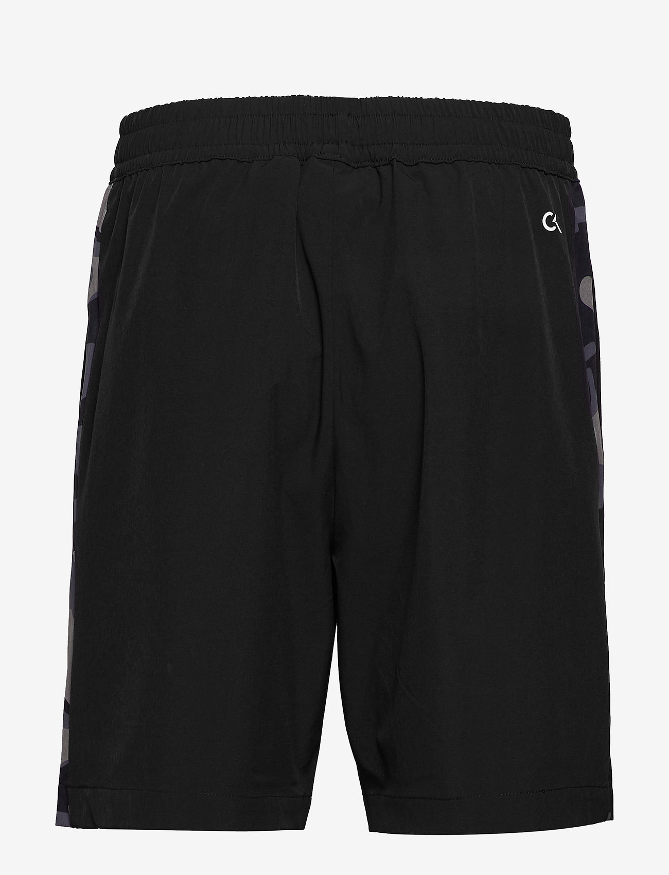 Calvin Klein Performance - Camo 7" Woven Shorts - ck black camo - 1