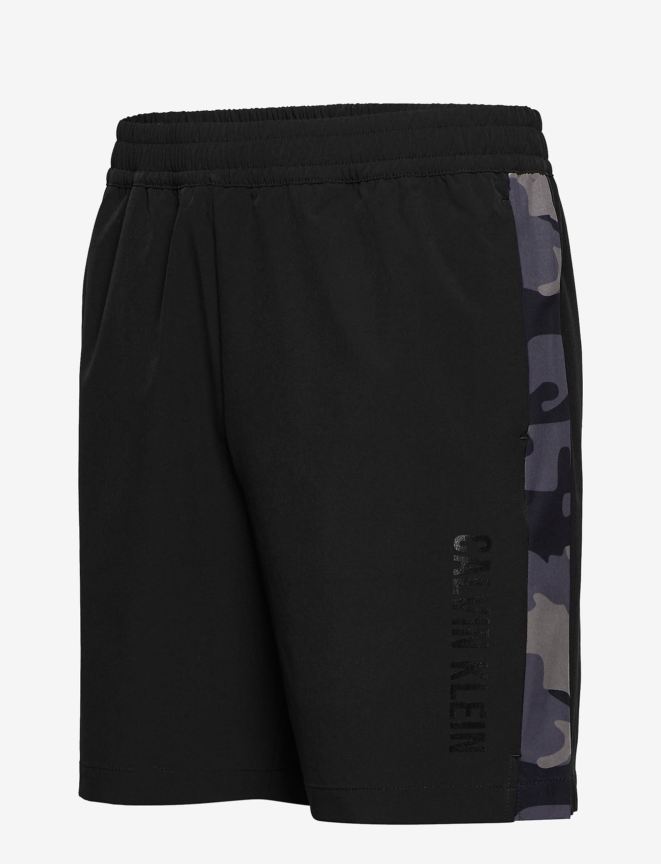 Calvin Klein Performance - Camo 7" Woven Shorts - ck black camo - 2