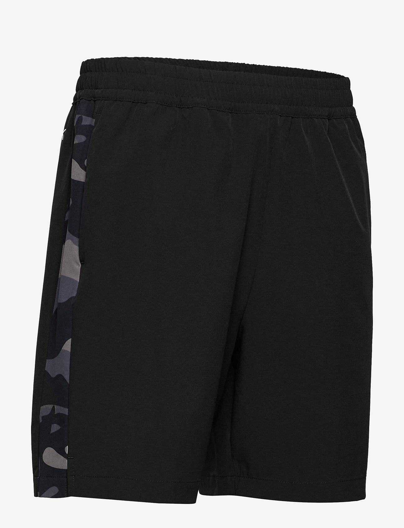 Calvin Klein Performance - Camo 7" Woven Shorts - ck black camo - 3