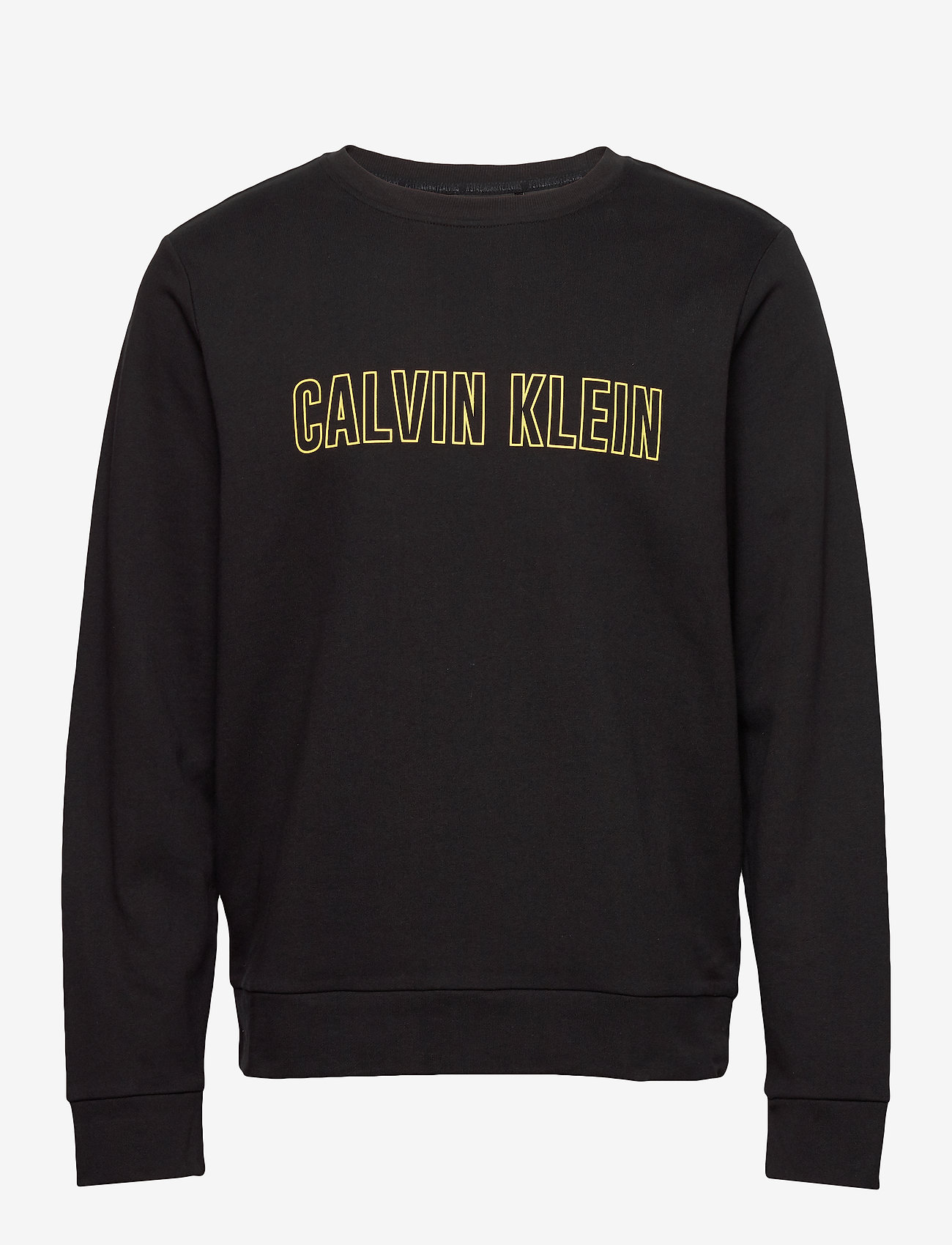 Calvin Klein Performance - PULLOVER - ck black - 0
