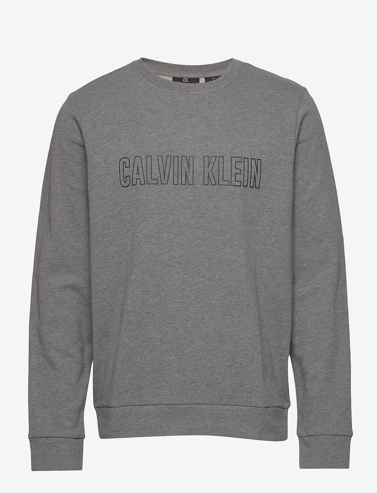 MED GREY HEATHER