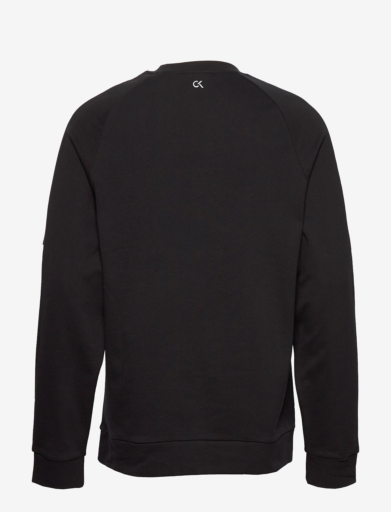 Calvin Klein Performance - PULLOVER - ck black - 1