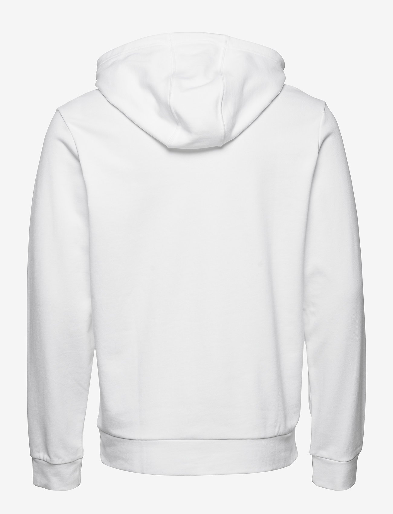 Calvin Klein Performance - Hoodie - bright white/ck black - 1