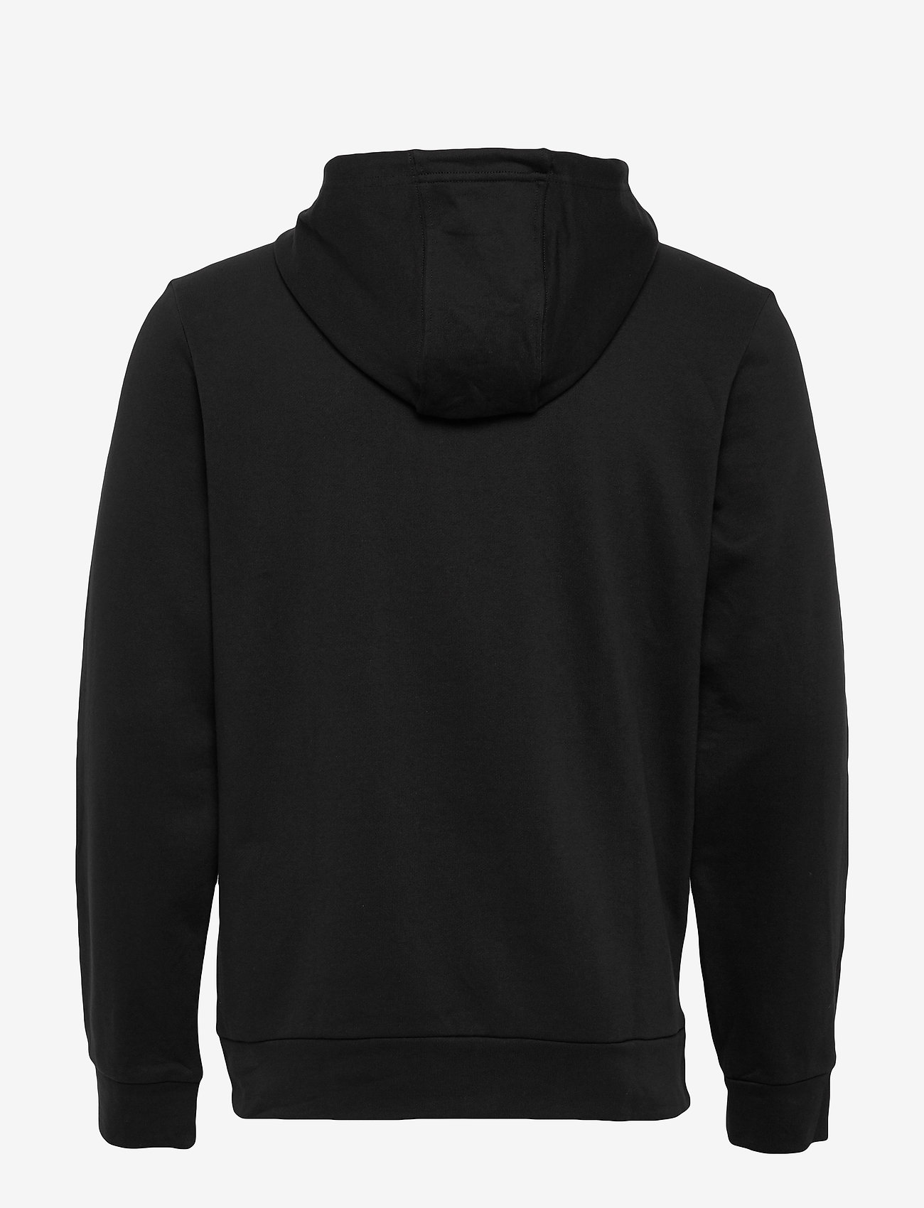 Calvin Klein Performance - Hoodie - ck black/bright white - 1