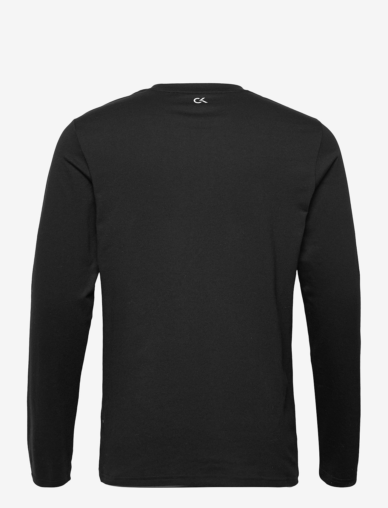 Calvin Klein Performance - PW - LONG SLEEVE T-SHIRT - ck black - 1