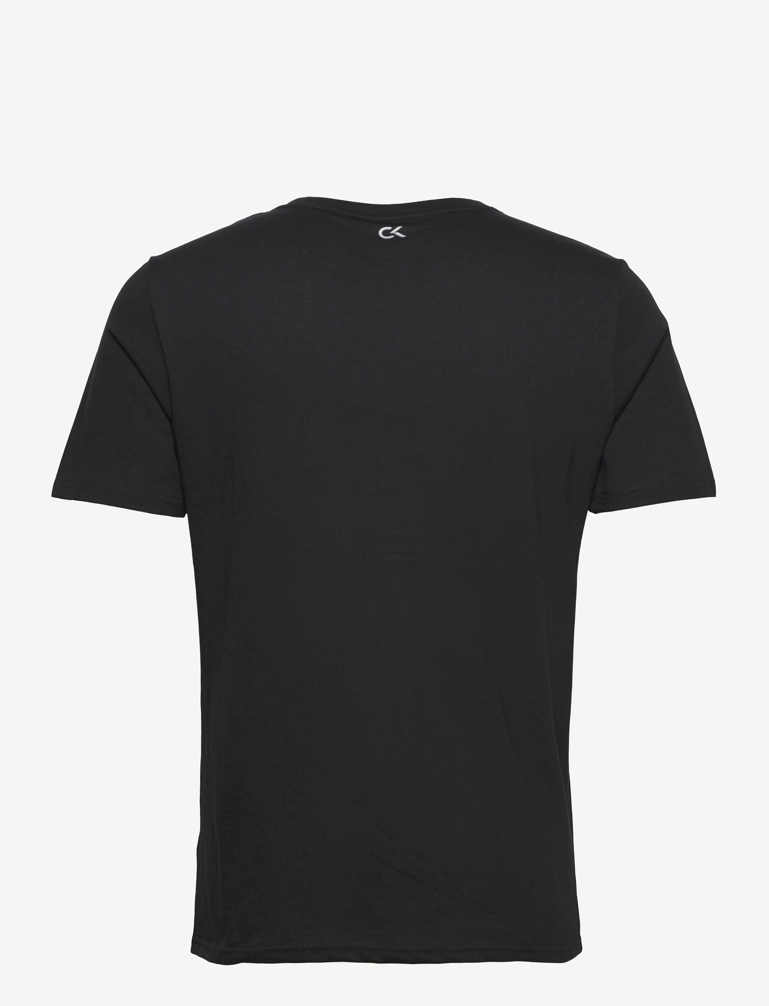 Calvin Klein Performance - PW - S/S T-Shirt - ck black - 1
