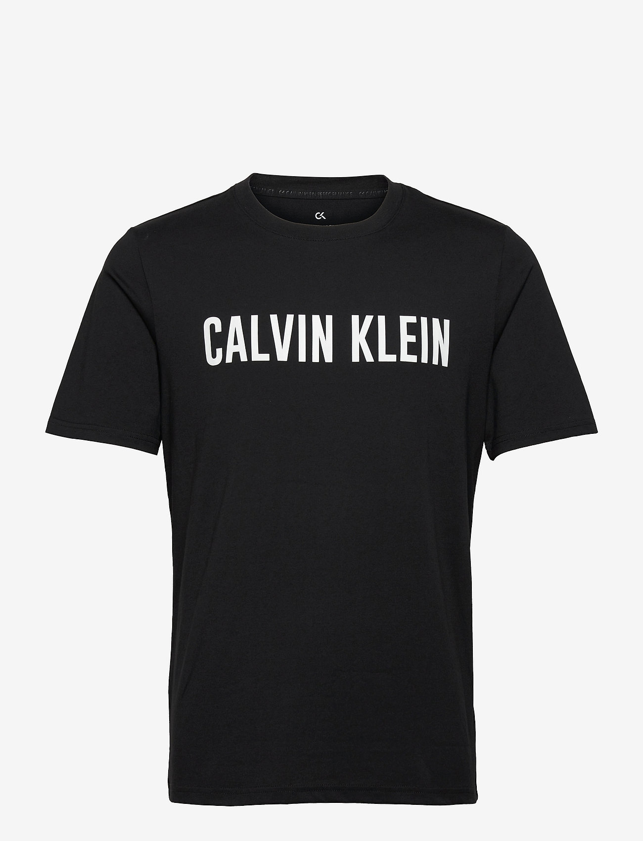 Calvin Klein Performance - PW - S/S T-SHIRT - ck black - 0