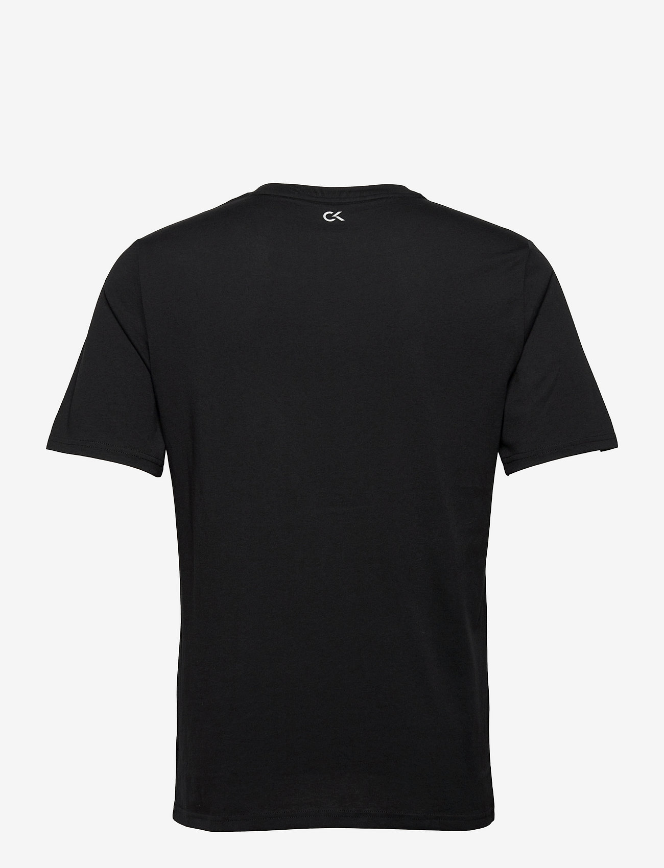Calvin Klein Performance - PW - S/S T-SHIRT - ck black - 1
