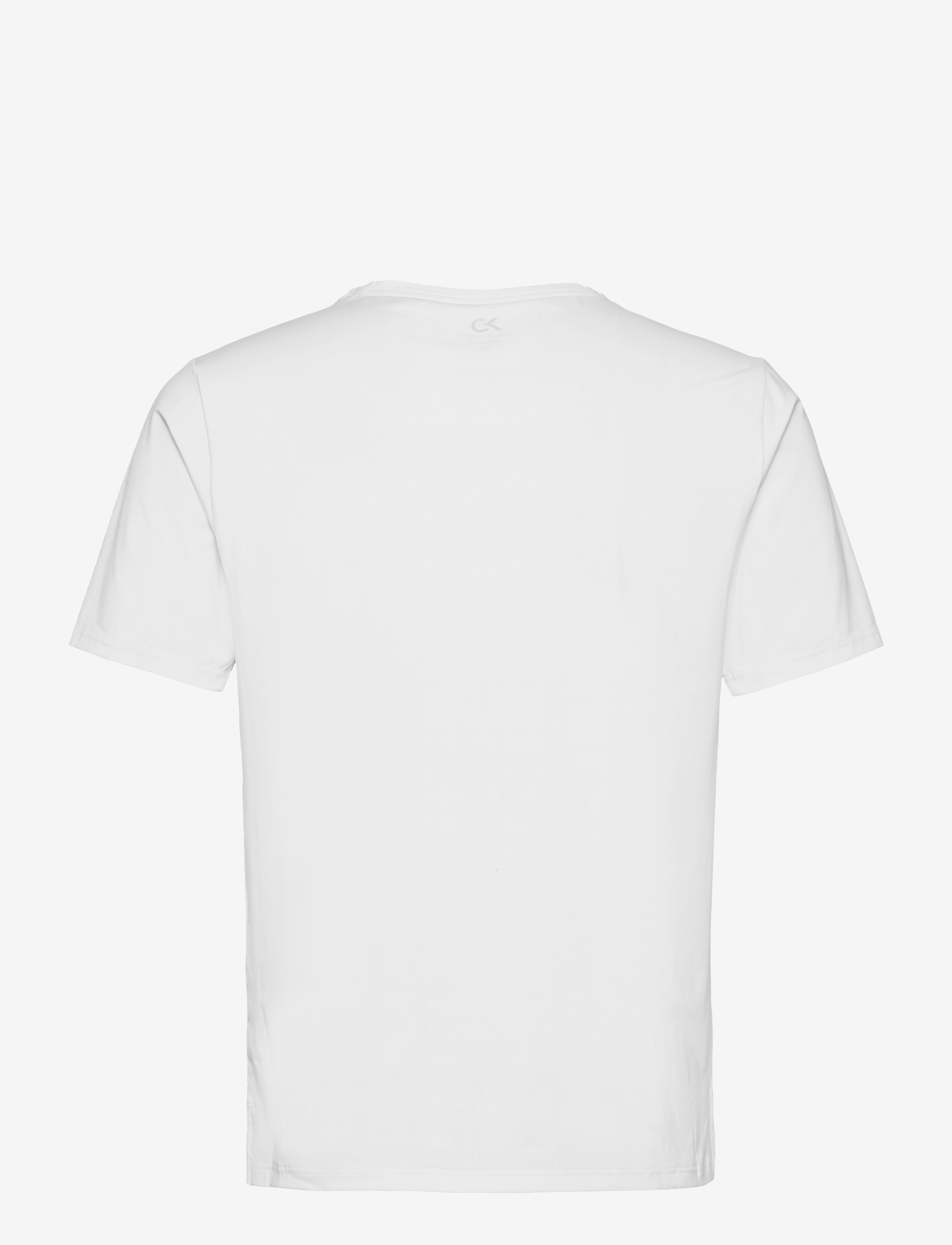Calvin Klein Performance - WO - COOLTOUCH S/S T-SHIRT - bright white - 1