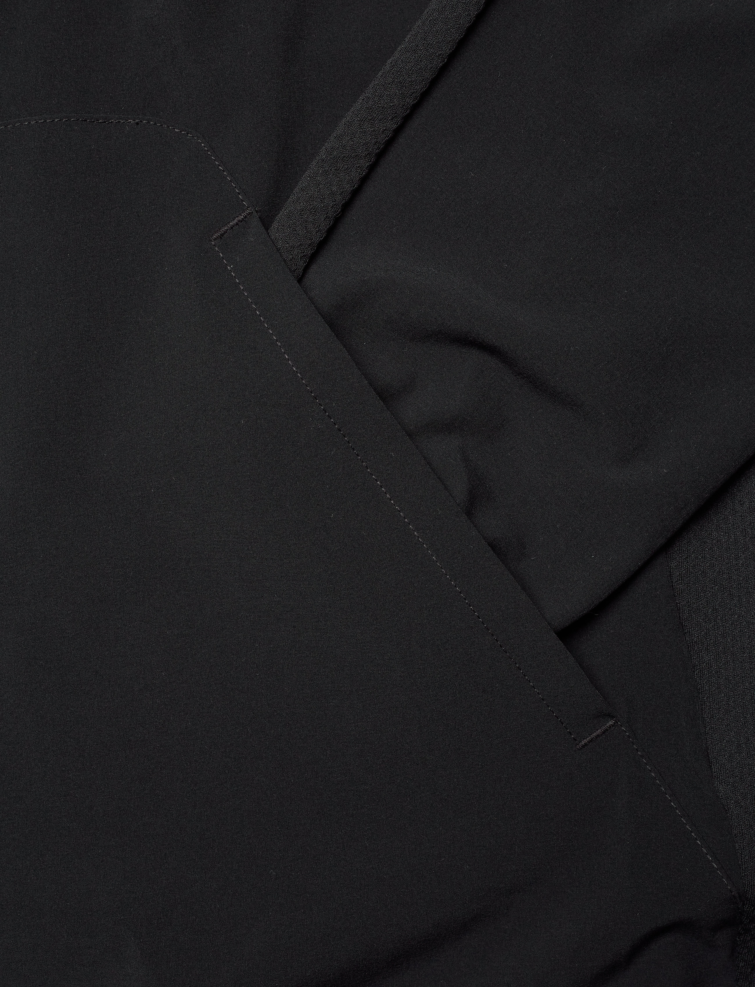 Calvin Klein Performance - WO - MIX FABRIC WINDJACKET - ck black - 3