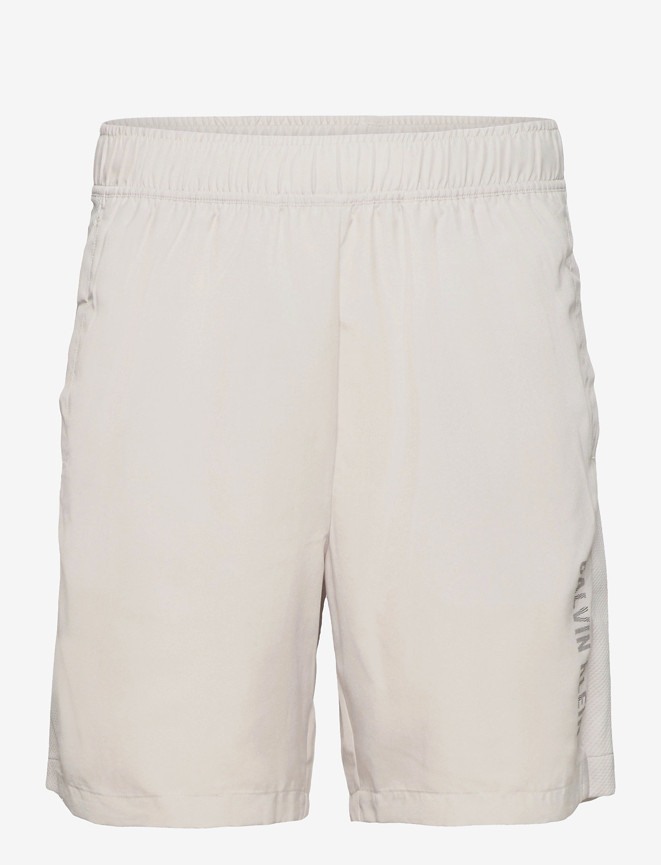 Calvin Klein Performance - WO - 7" WOVEN SHORTS - cloud nine - 0