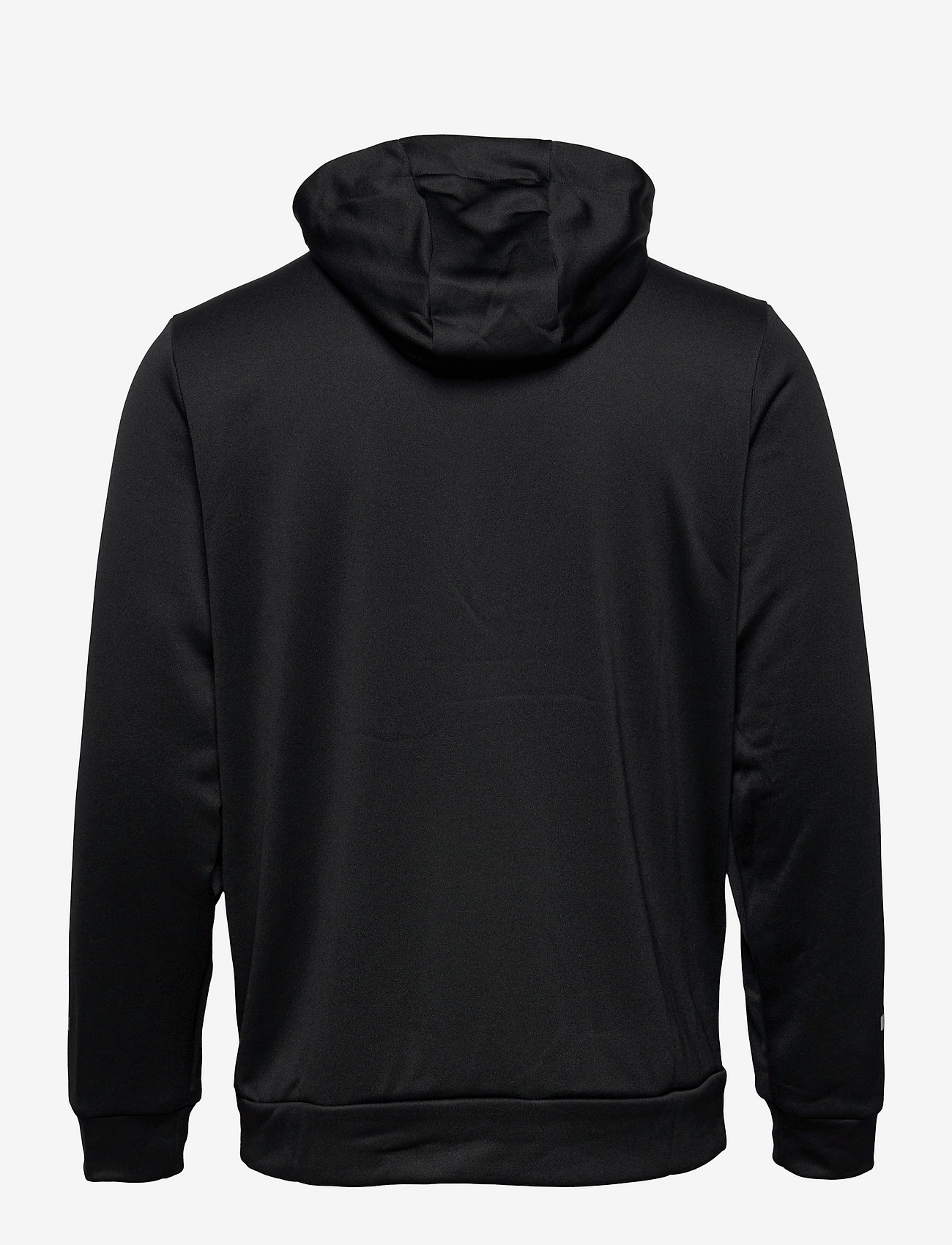 Calvin Klein Performance - PW - 1/4 ZIP HOODIE - ck black - 1
