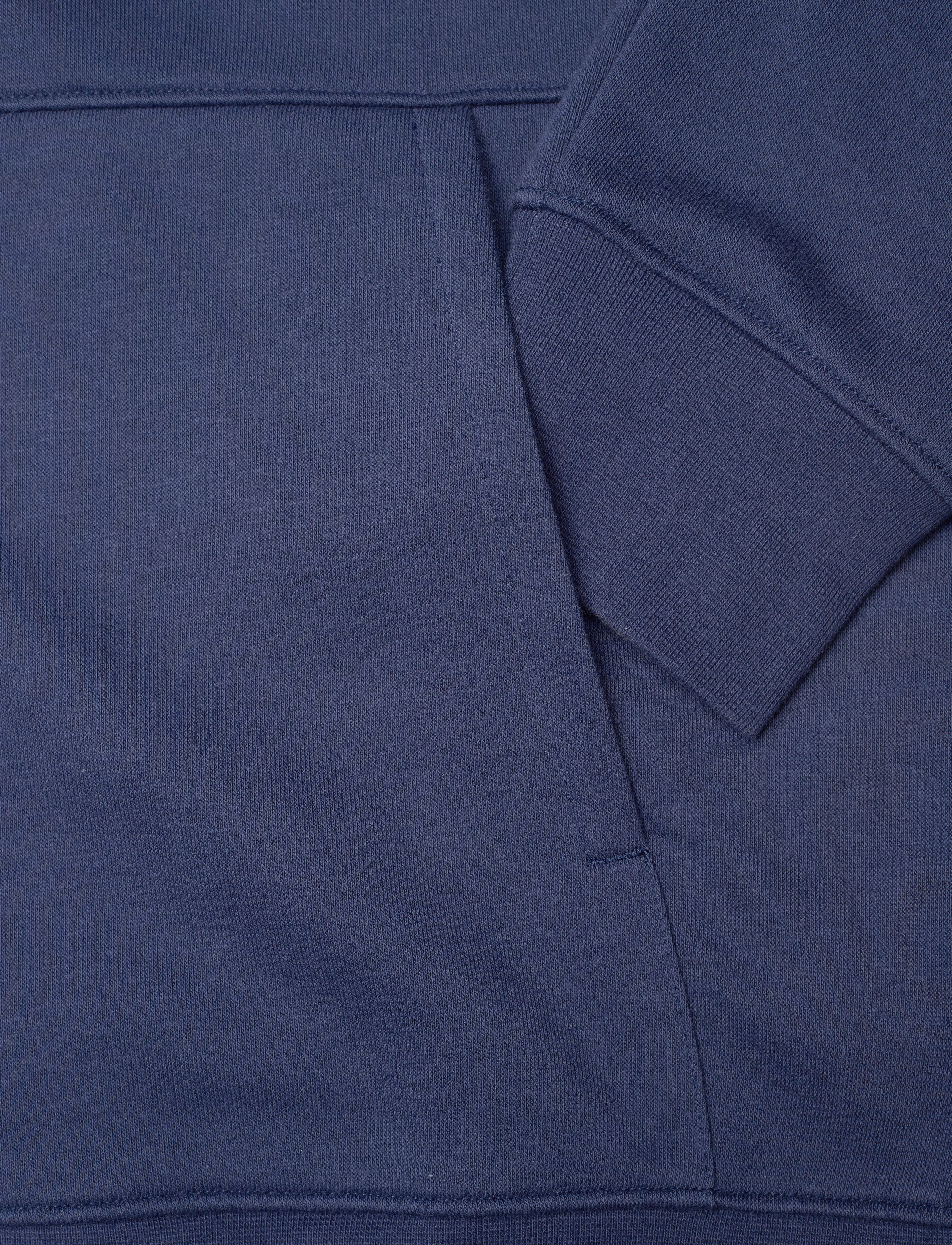 Calvin Klein Performance - PW - FZ Hoodie - peacoat - 3
