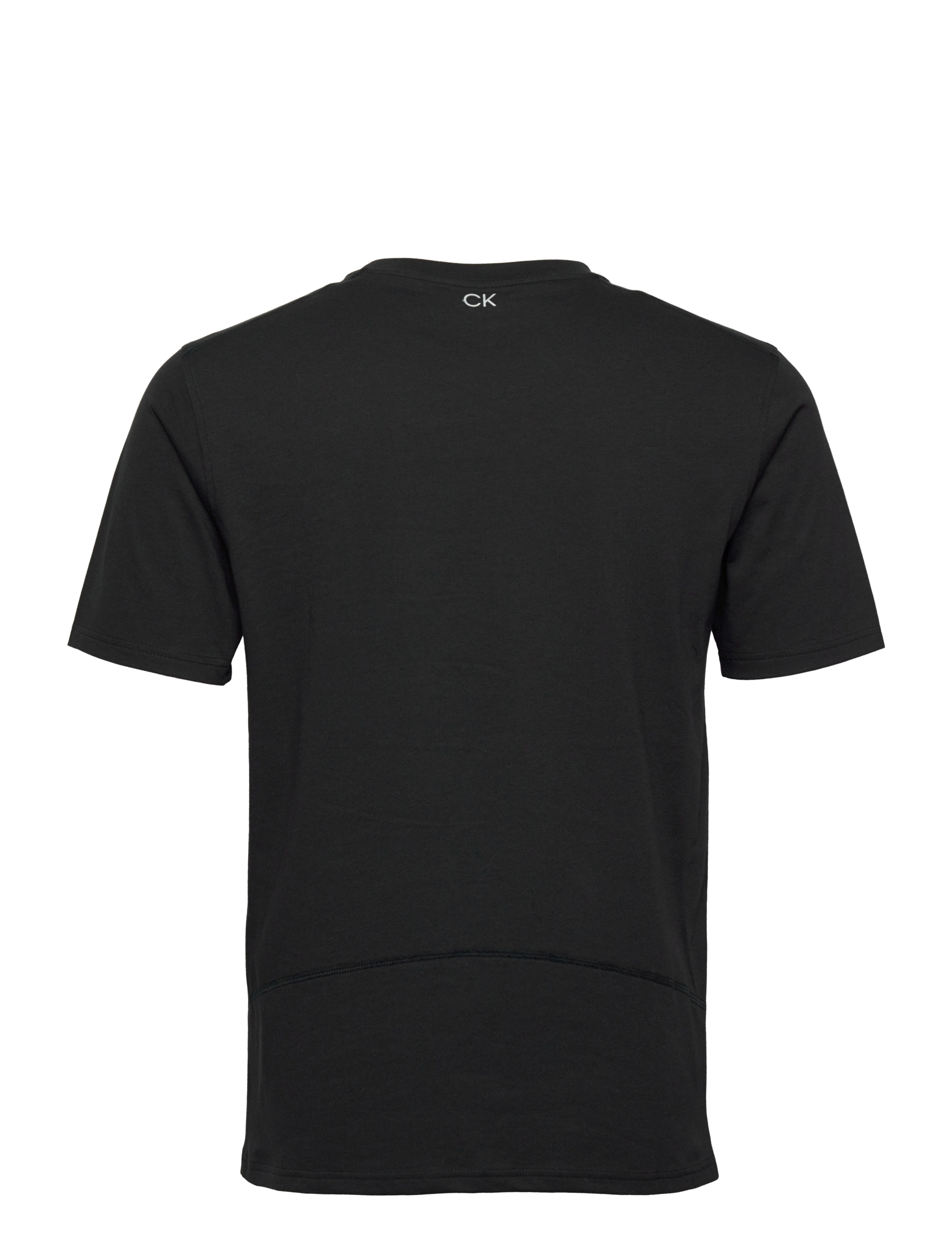Calvin Klein Performance - PW - S/S T-Shirt - ck black - 1