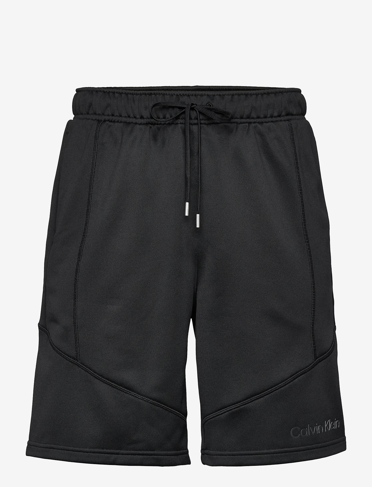 PW - 9" Knit Short - CK BLACK