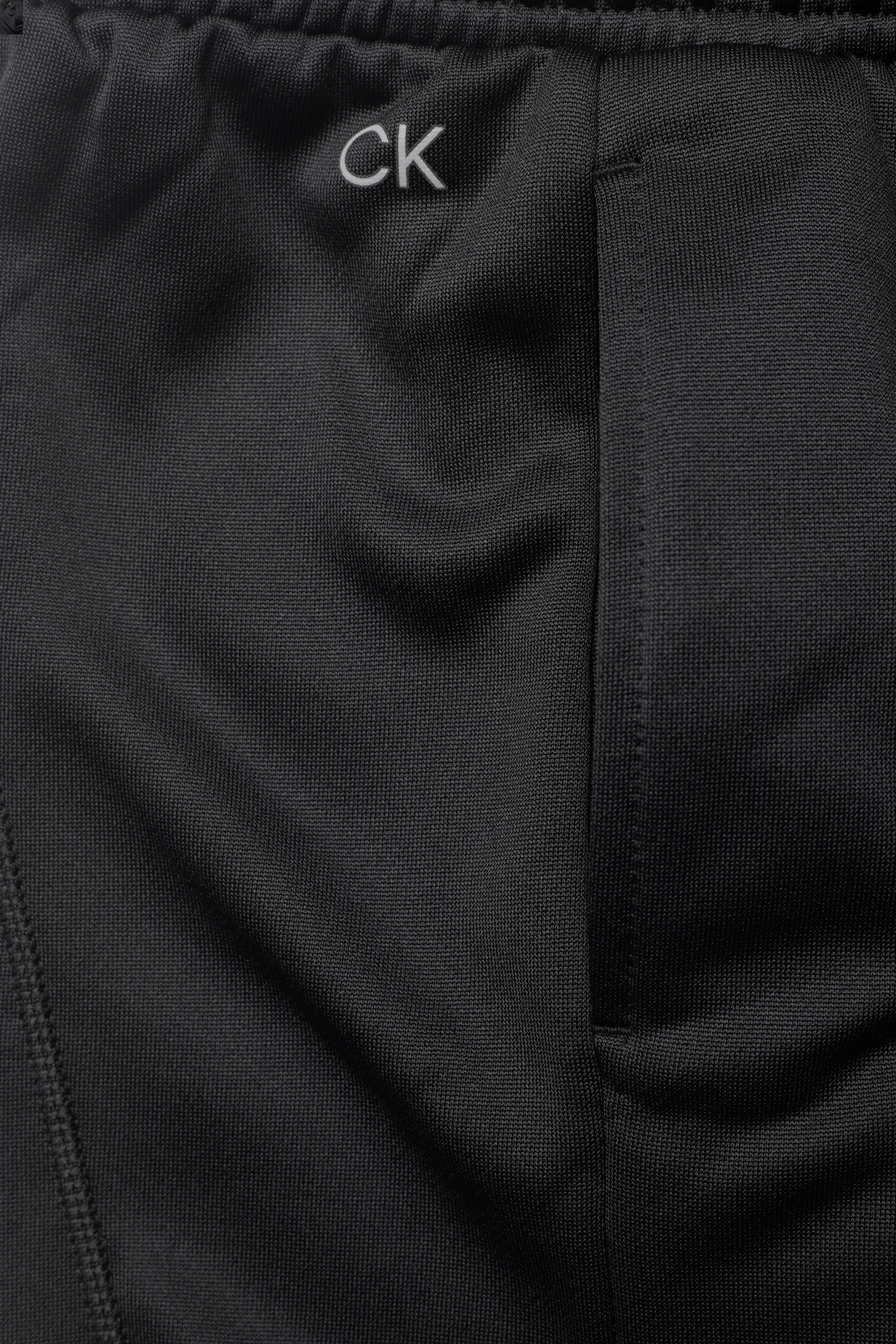 Calvin Klein Performance - PW - 9" Knit Short - ck black - 2