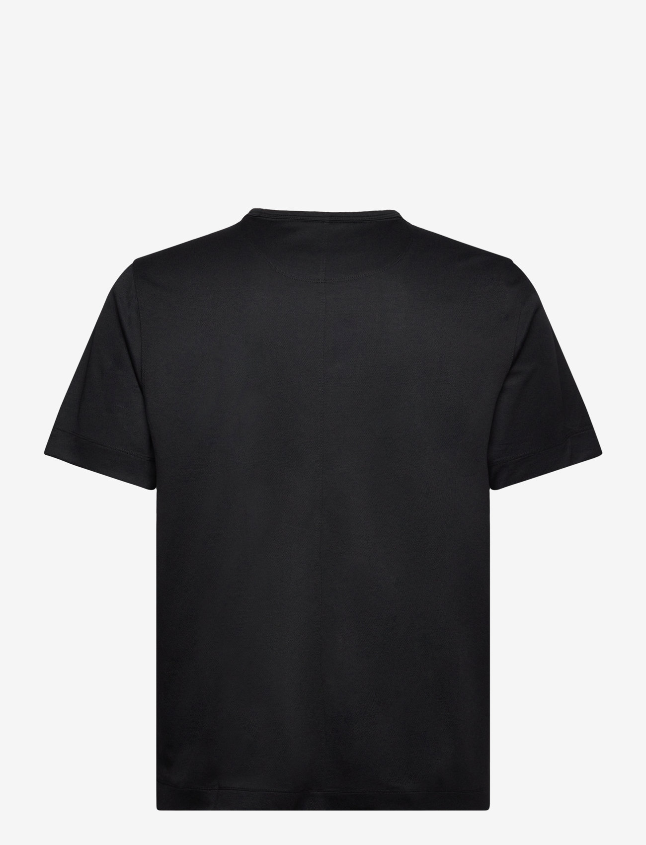 Calvin Klein Performance - WO - SS TEE - black beauty - 1