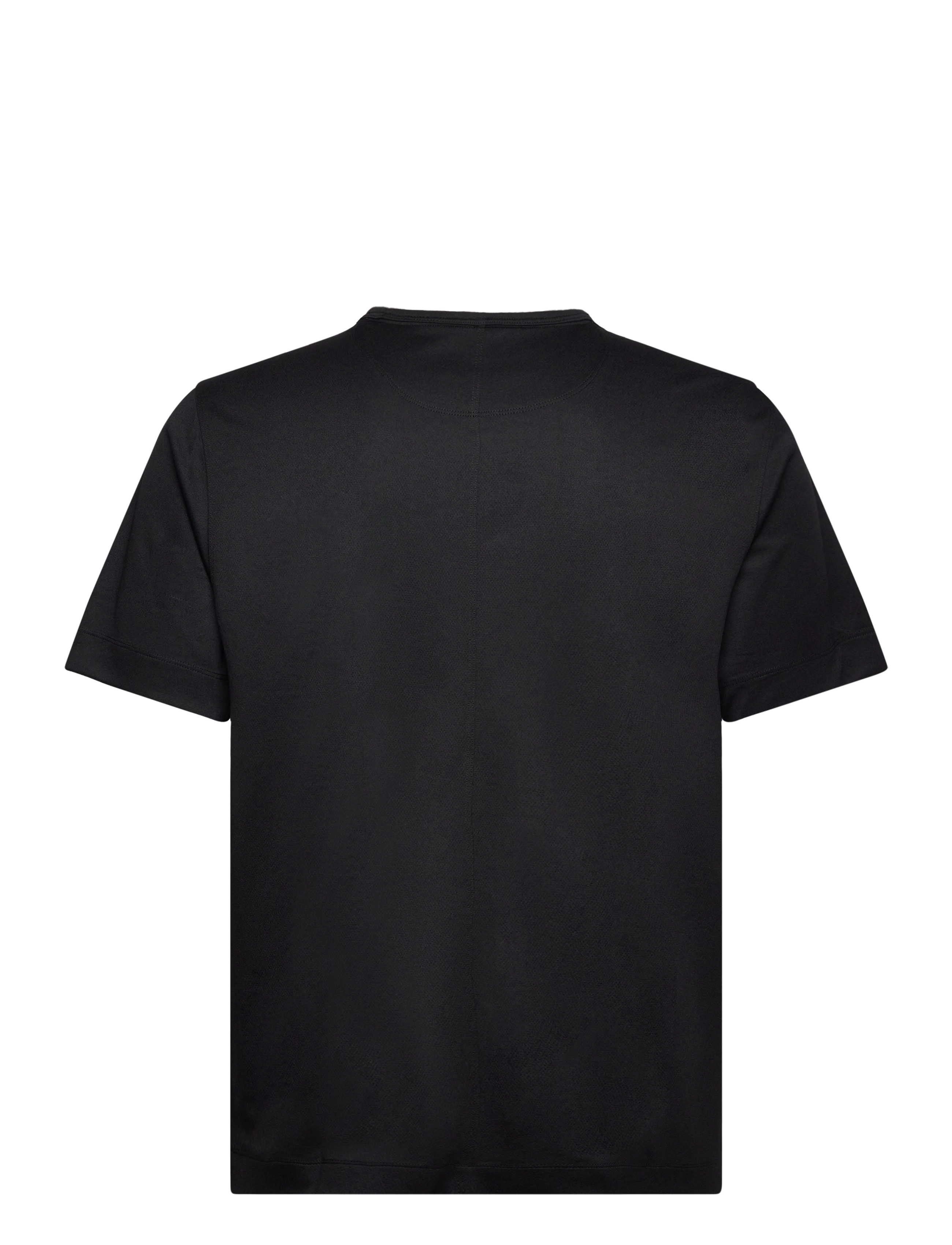 Calvin Klein Performance - WO - SS TEE - black beauty - 1