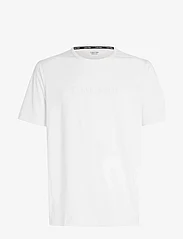 Calvin Klein Performance - WO - SS TEE - t-shirts - bright white - 0