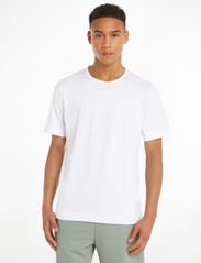 Calvin Klein Performance - WO - SS TEE - short-sleeved t-shirts - bright white - 1