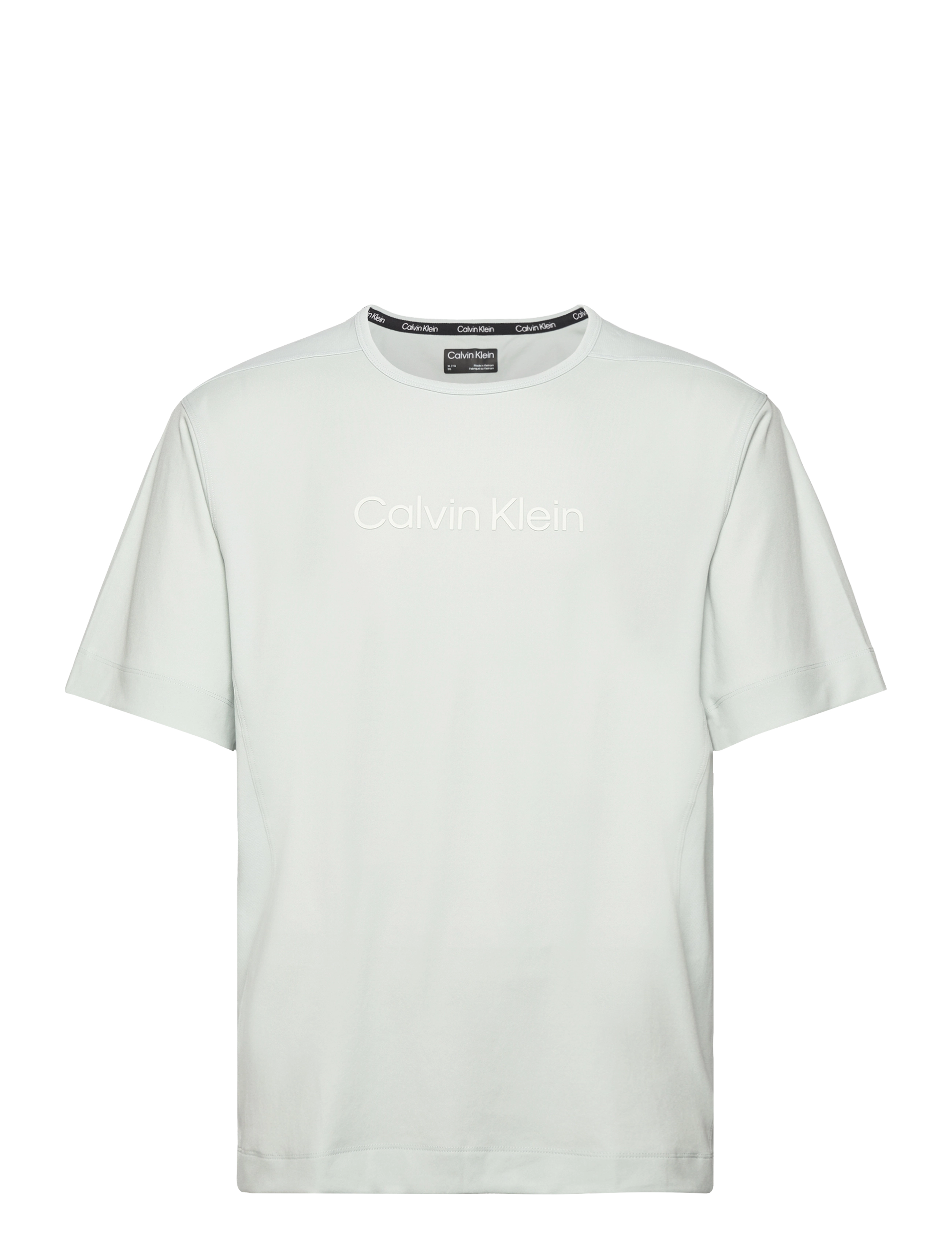 WO - SS TEE - SKY GRAY