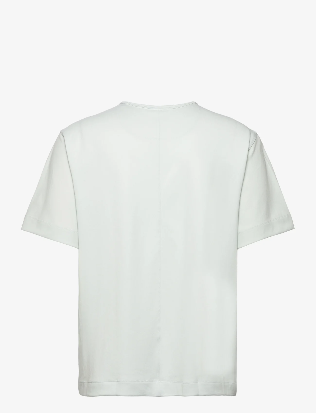 Calvin Klein Performance - WO - SS TEE - lowest prices - sky gray - 1